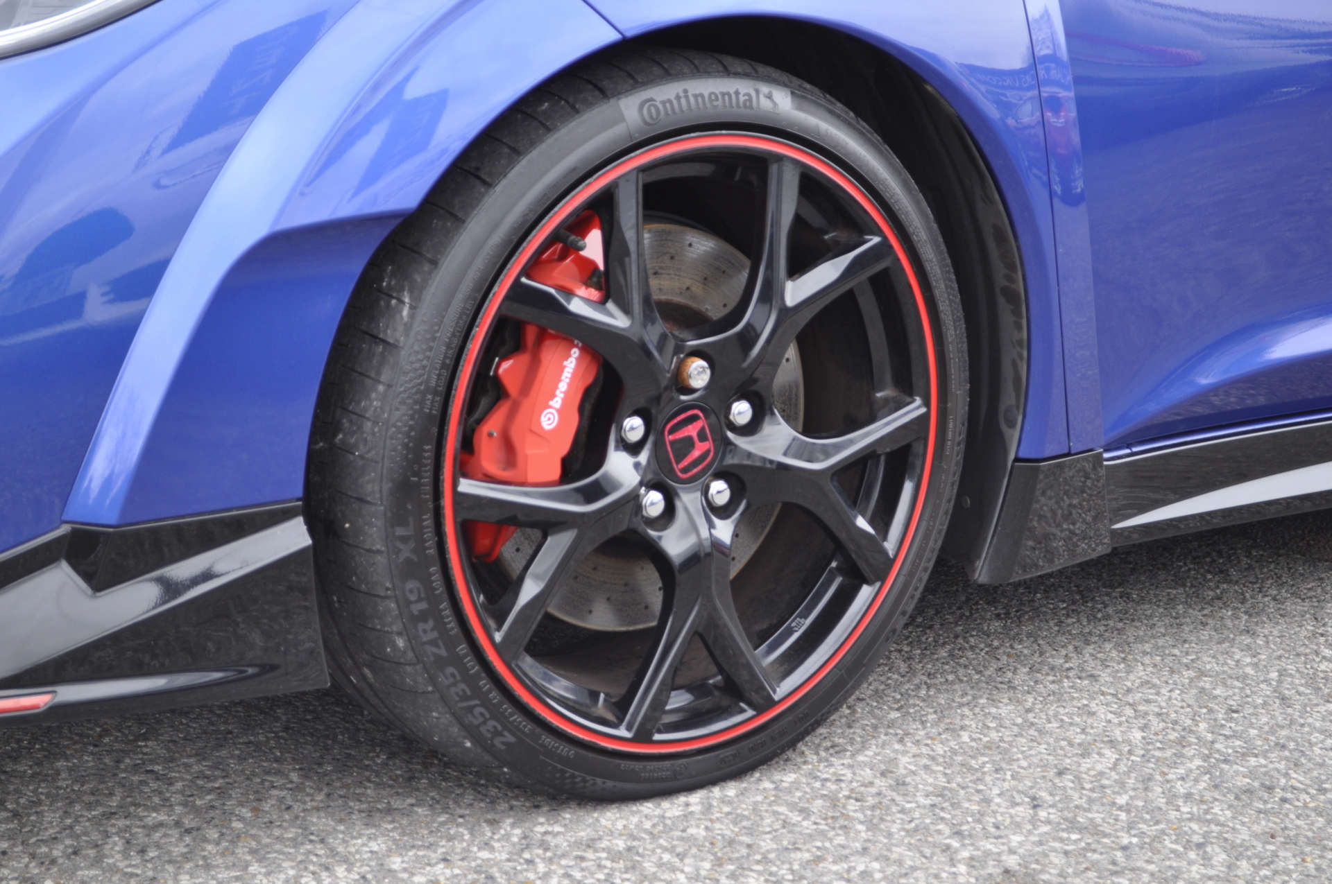 HONDA CIVIC 2.0 Civic GT Type R i-VTec 5dr #33