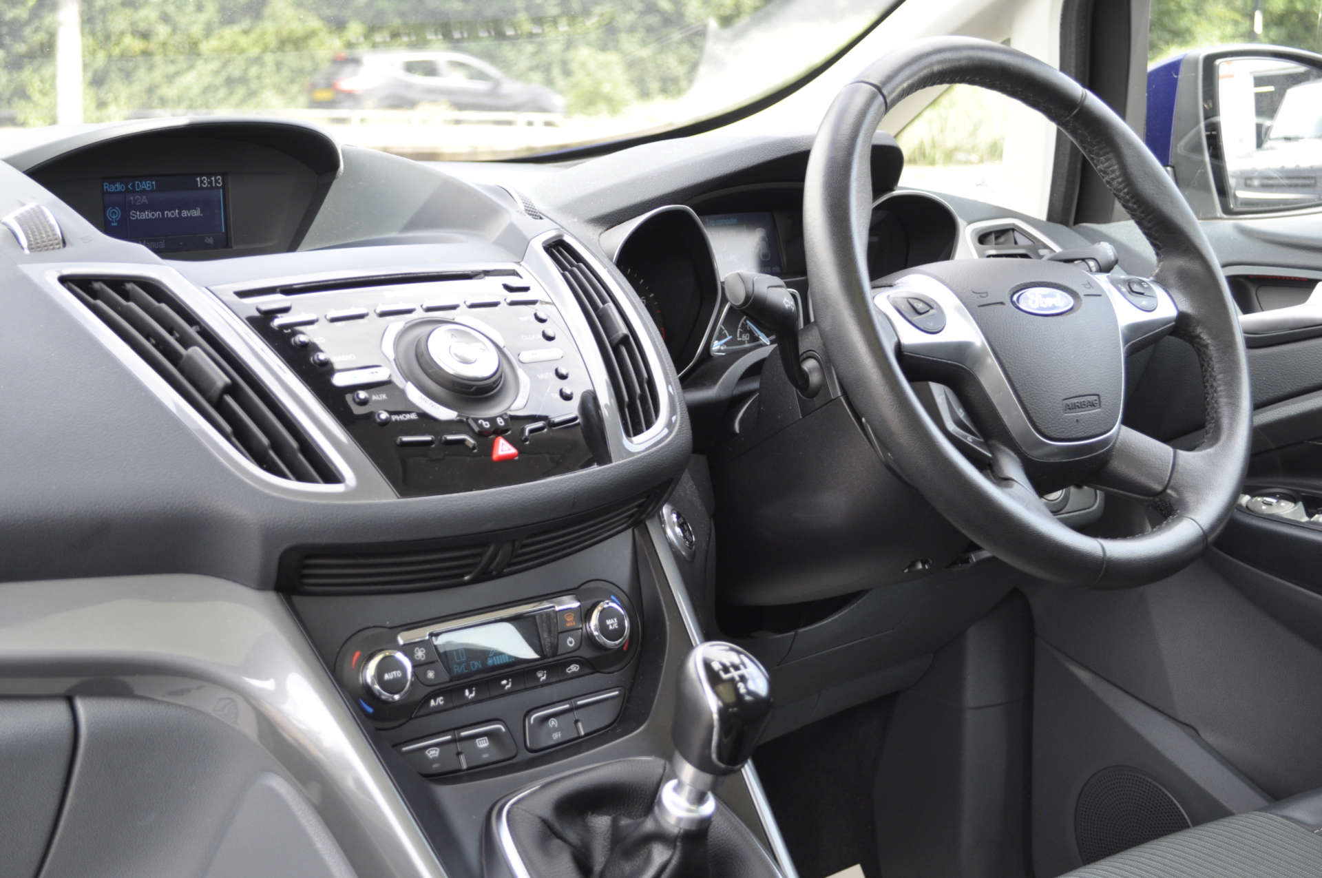 FORD C-MAX 1.0 C-Max Titanium X T 5dr #14