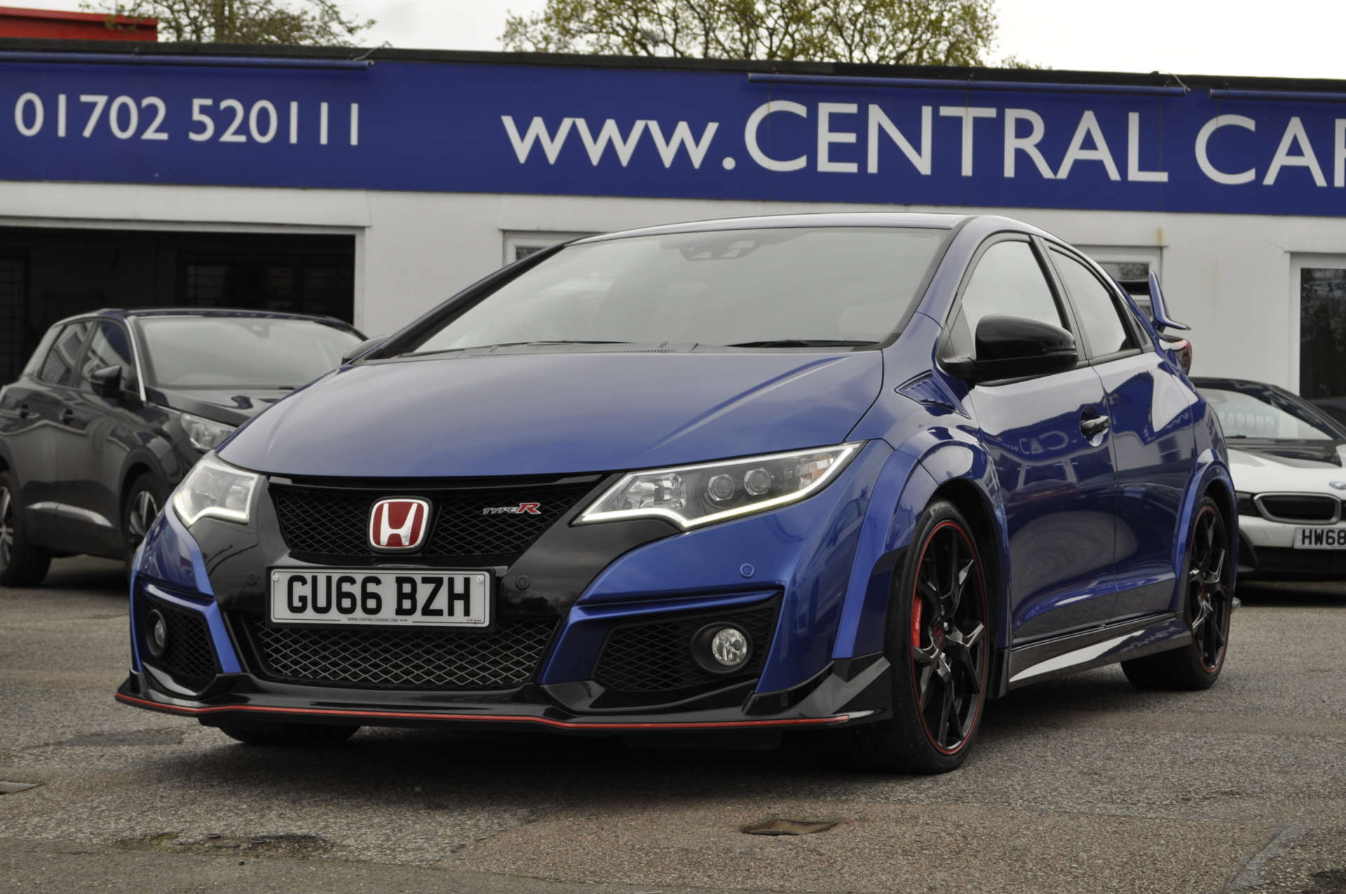 HONDA CIVIC 2.0 Civic GT Type R i-VTec 5dr #35