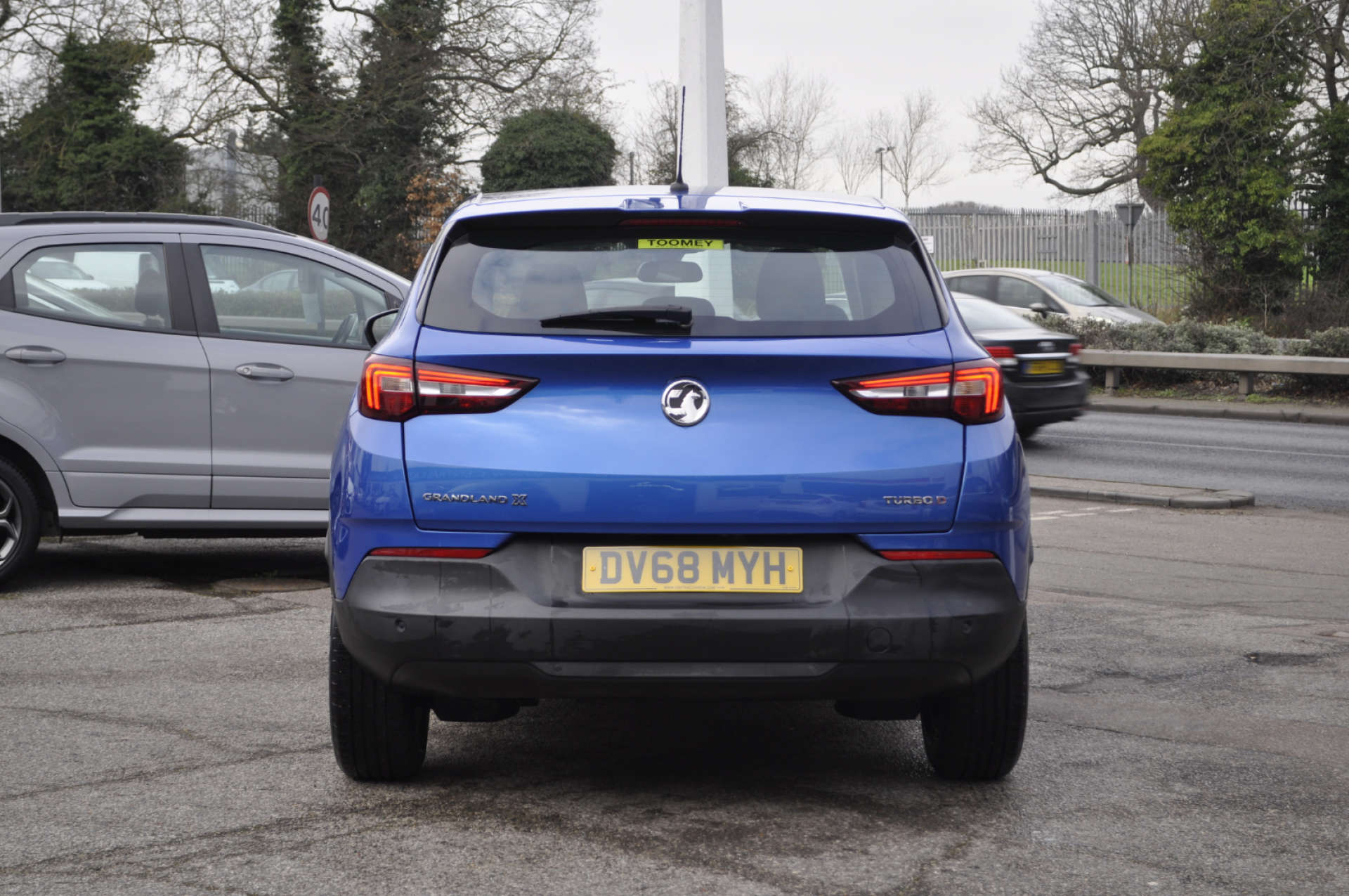 VAUXHALL GRANDLAND X 1.5 Grandland X SE TD S/S 5dr #1