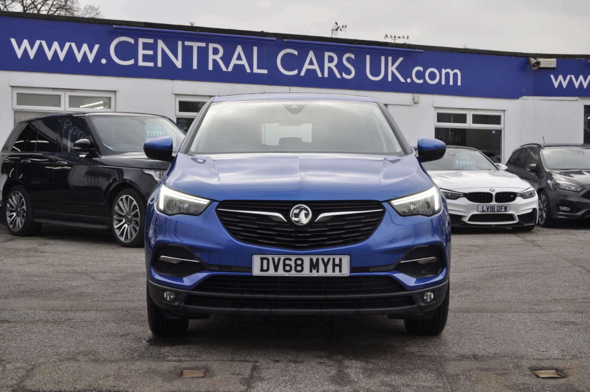 VAUXHALL GRANDLAND X 1.5 Grandland X SE TD S/S 5dr #2