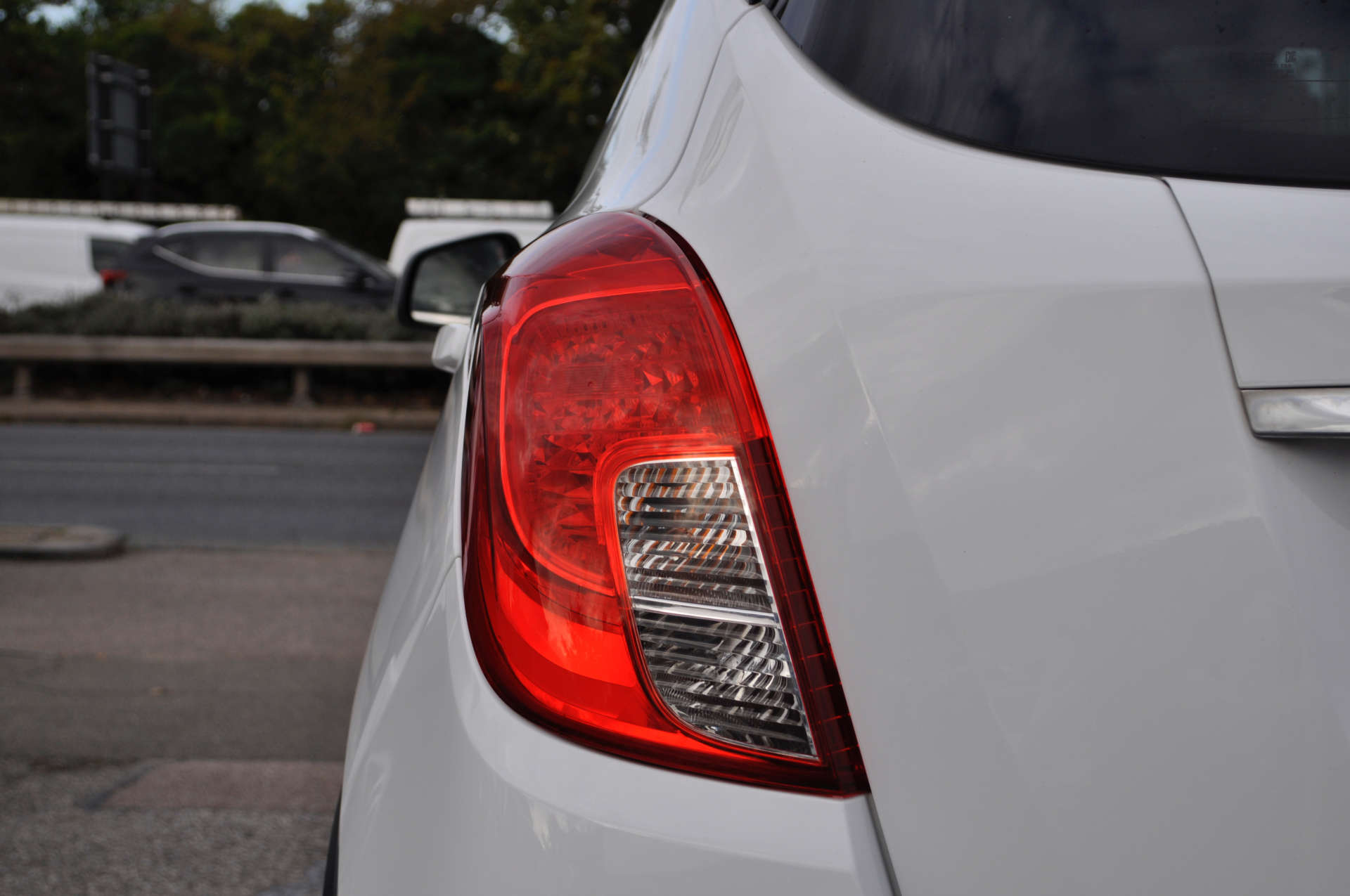 VAUXHALL MOKKA X 1.4 Mokka X Elite Nav T S/S 5dr #26