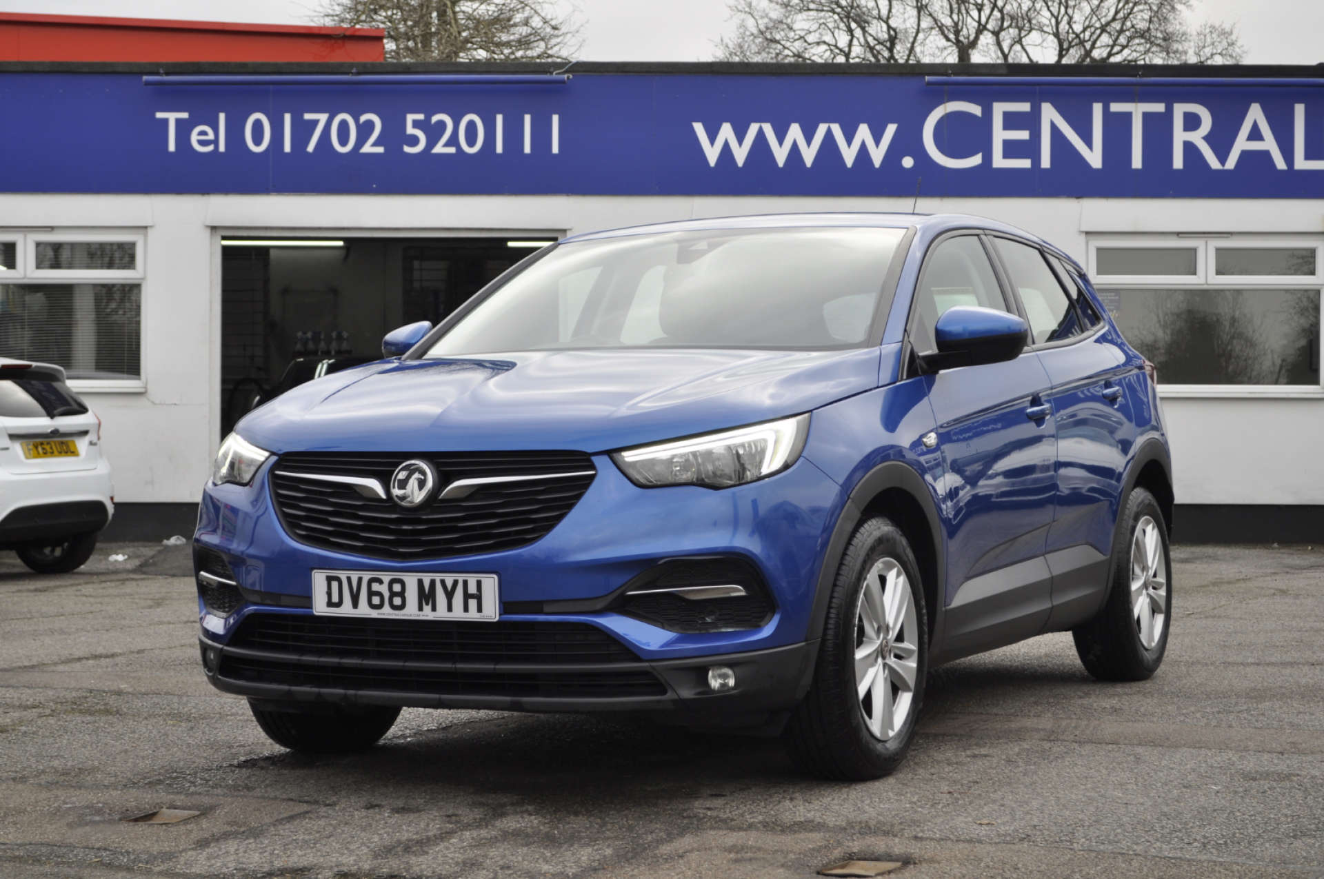 VAUXHALL GRANDLAND X 1.5 Grandland X SE TD S/S 5dr #3