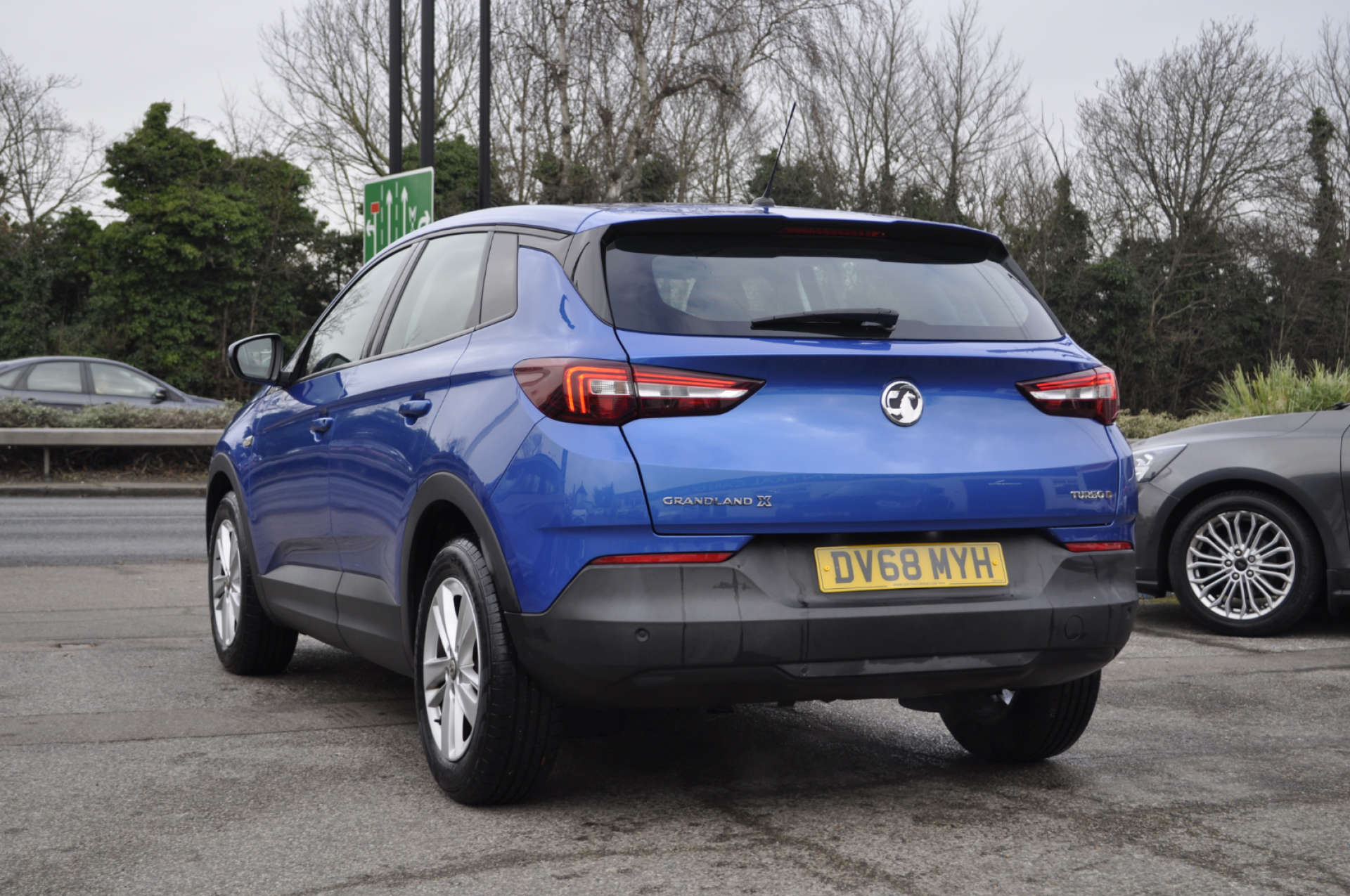 VAUXHALL GRANDLAND X 1.5 Grandland X SE TD S/S 5dr #4