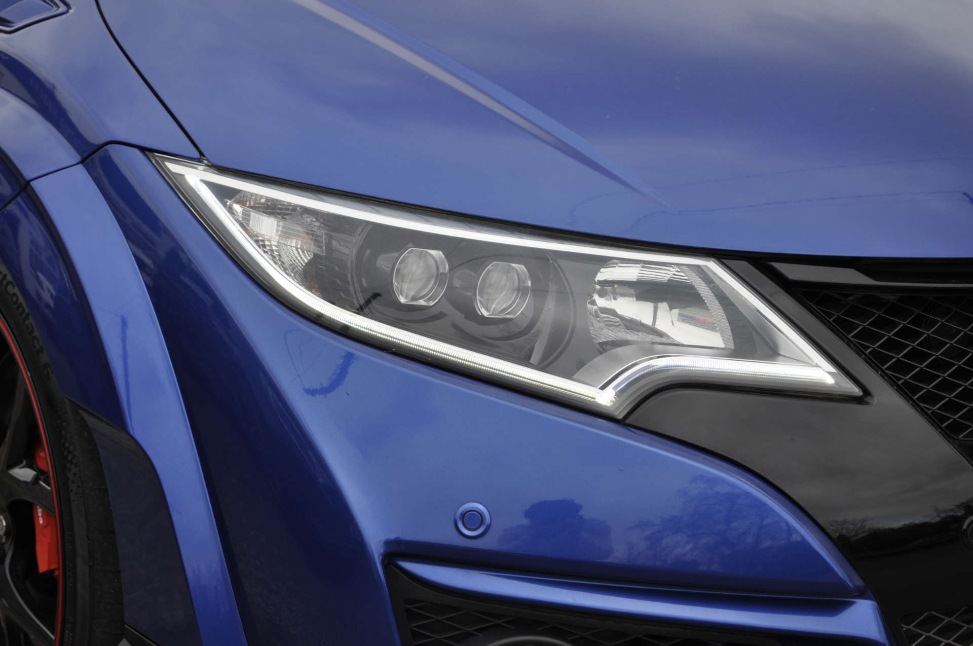 HONDA CIVIC 2.0 Civic GT Type R i-VTec 5dr #39