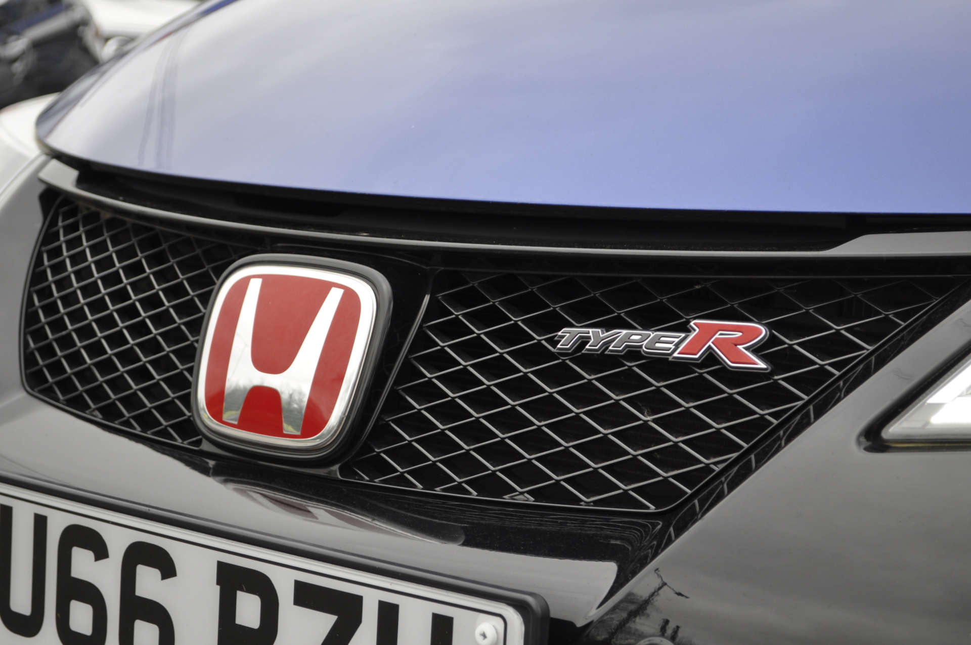 HONDA CIVIC 2.0 Civic GT Type R i-VTec 5dr #40