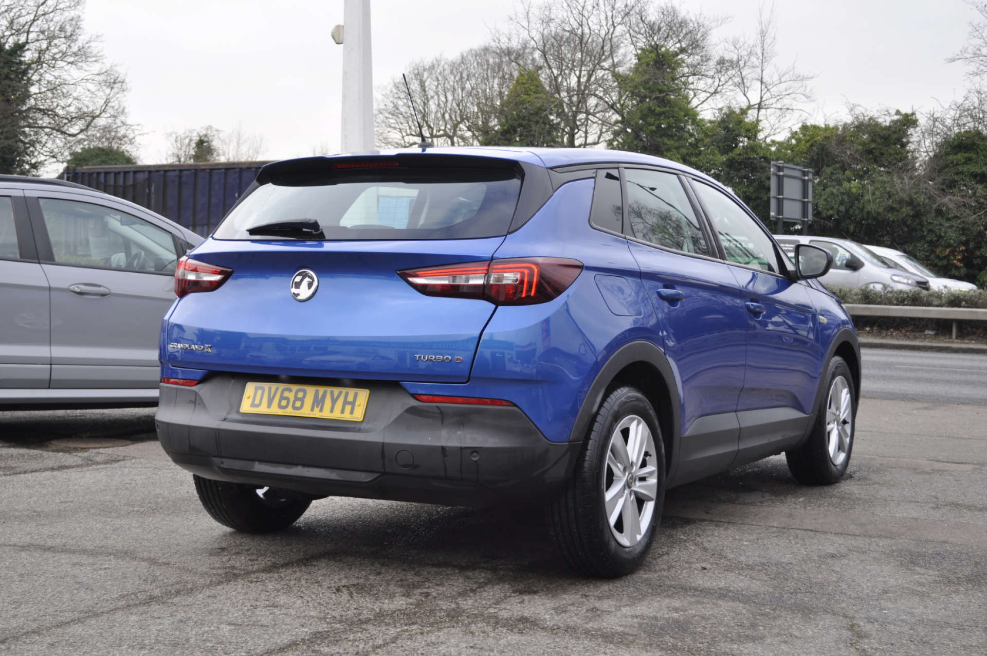 VAUXHALL GRANDLAND X 1.5 Grandland X SE TD S/S 5dr #5