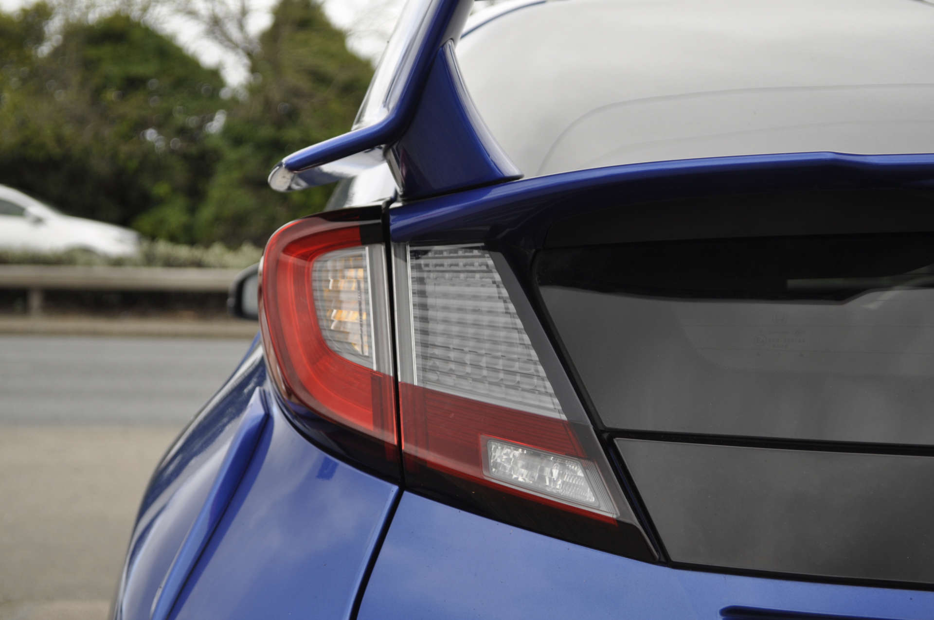 HONDA CIVIC 2.0 Civic GT Type R i-VTec 5dr #41