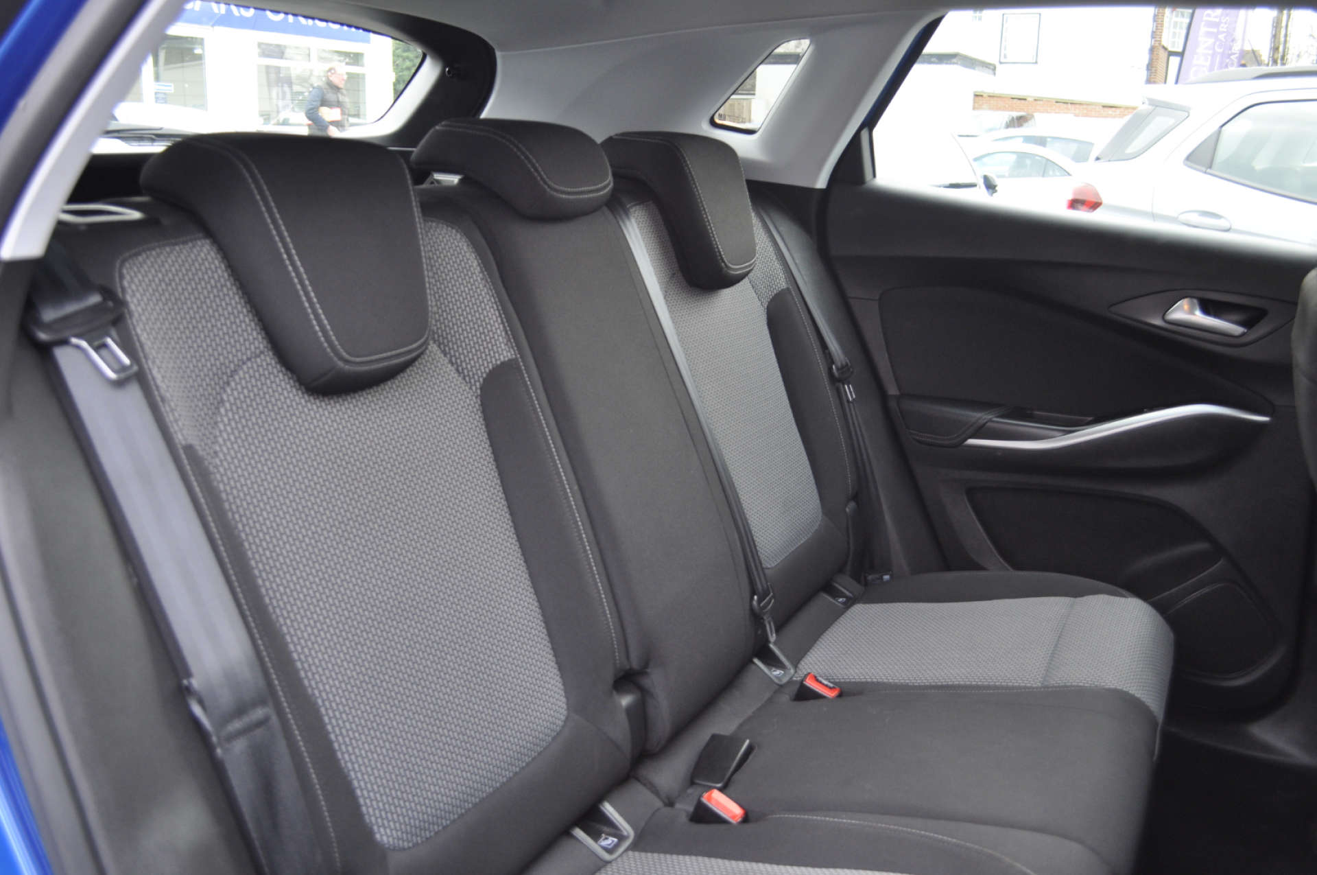 VAUXHALL GRANDLAND X 1.5 Grandland X SE TD S/S 5dr #8