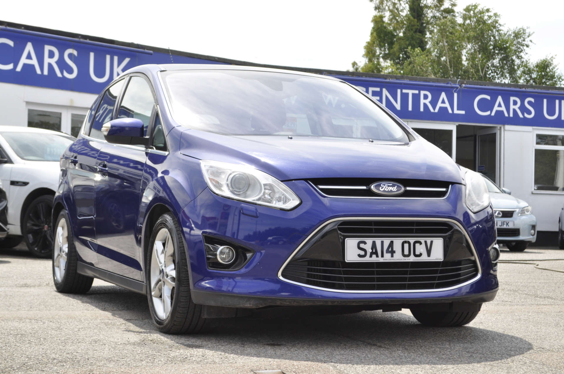 FORD C-MAX 1.0 C-Max Titanium X T 5dr #25