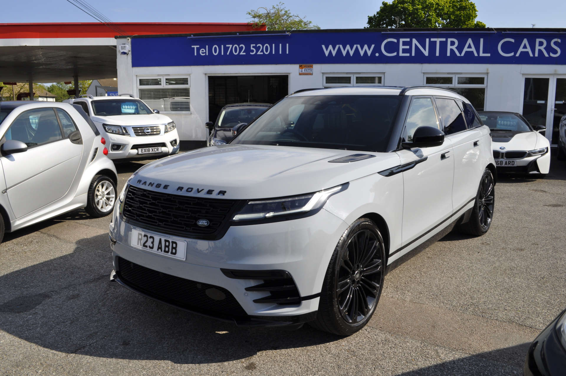LAND ROVER RANGE ROVER VELAR 2.0 Range Rover Velar Dynamic HSE Auto 4WD 5dr #4