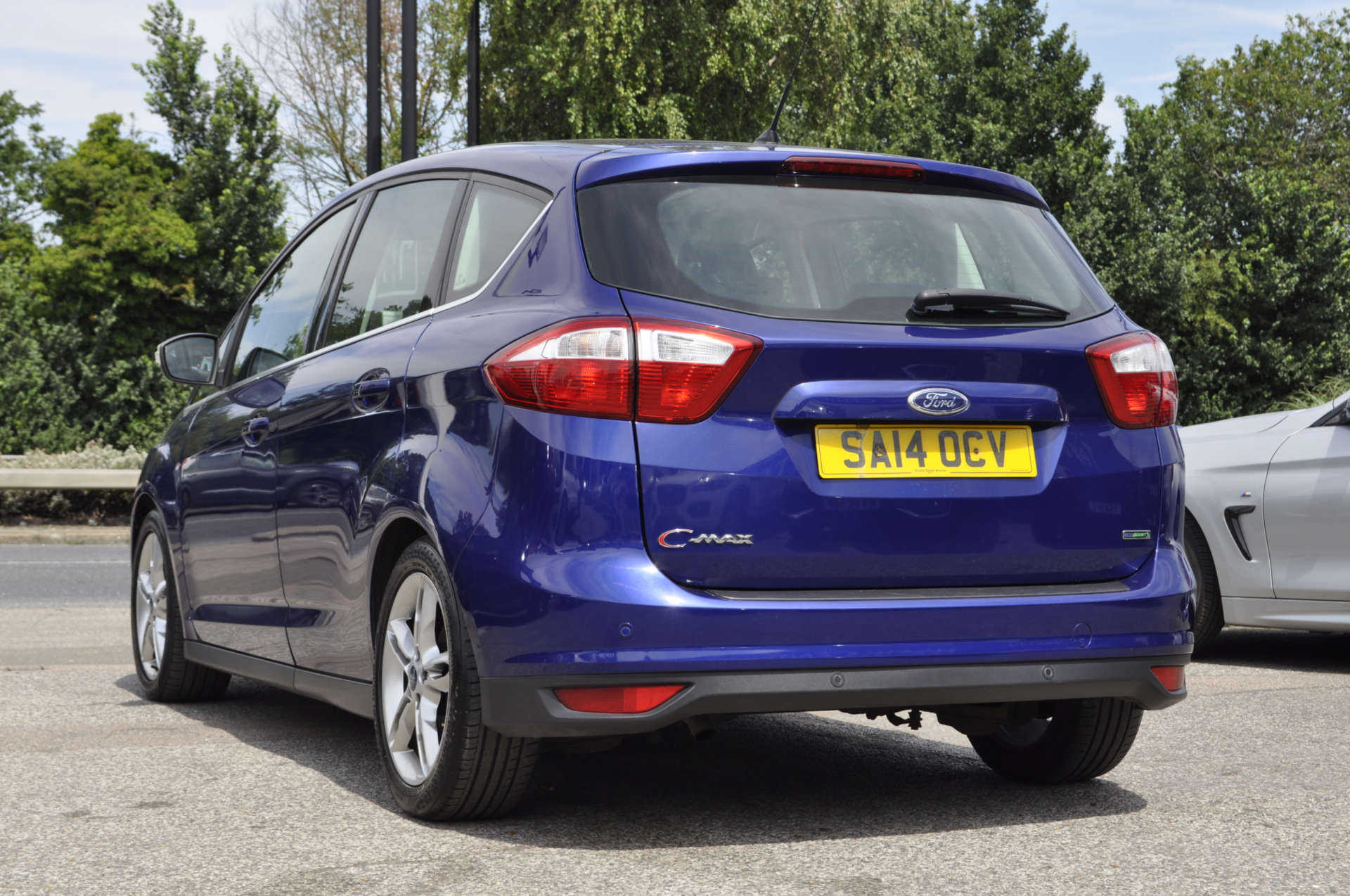 FORD C-MAX 1.0 C-Max Titanium X T 5dr #27