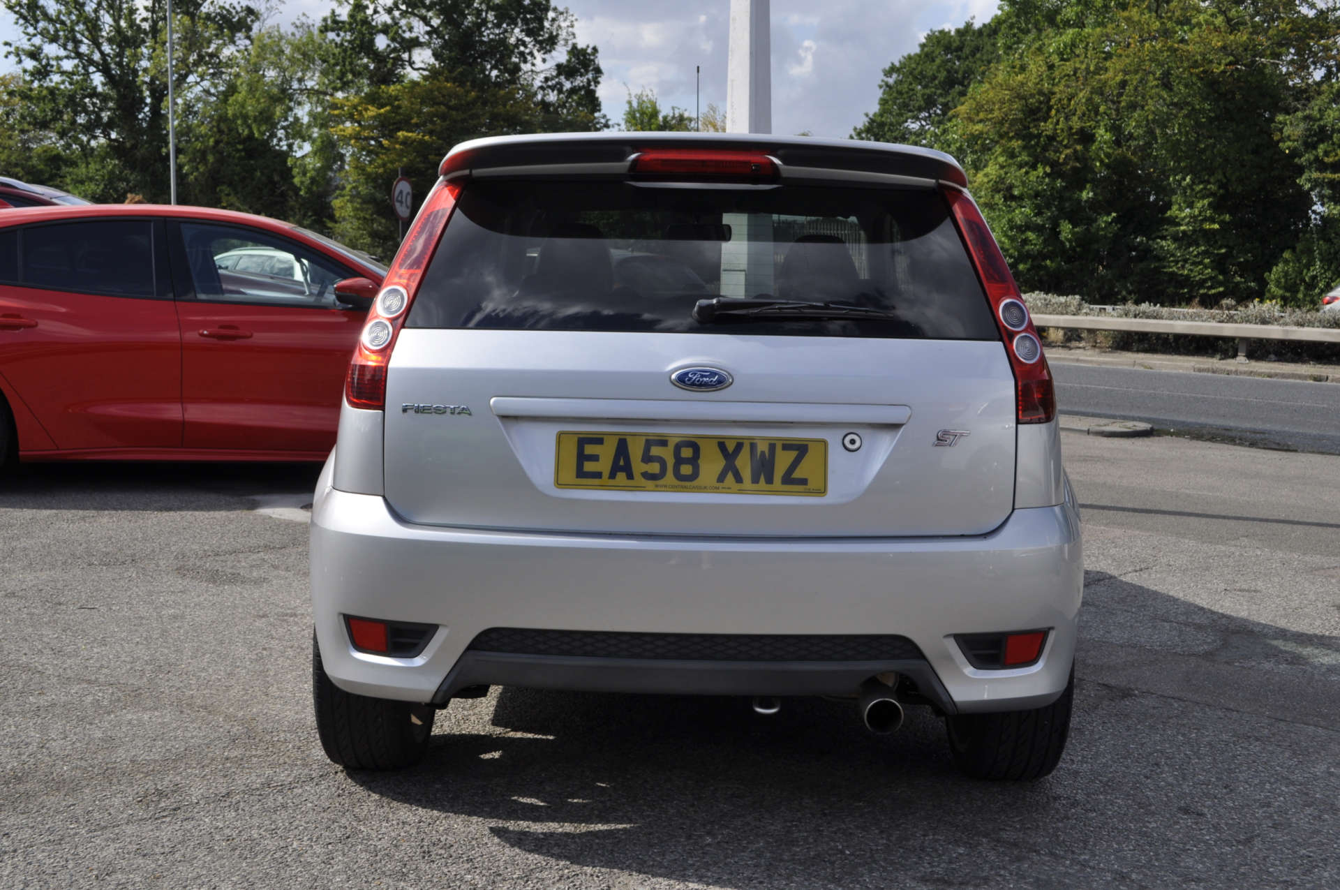 FORD FIESTA 2.0 Fiesta ST 3dr #1