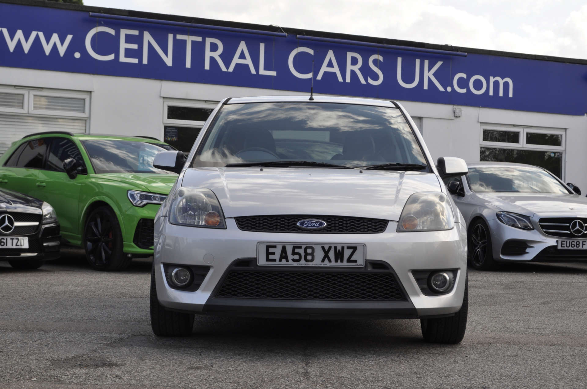 FORD FIESTA 2.0 Fiesta ST 3dr #2