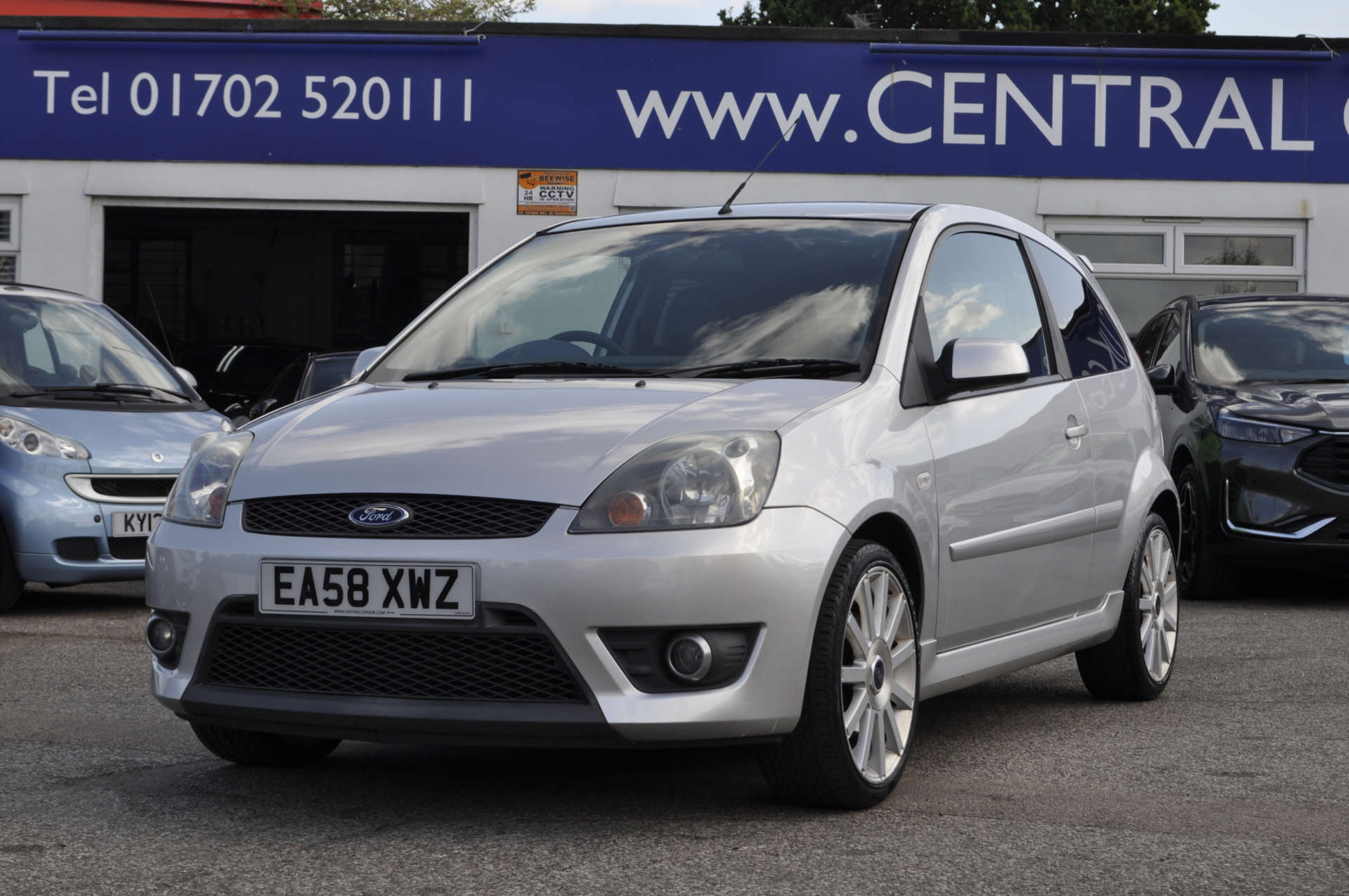 FORD FIESTA 2.0 Fiesta ST 3dr #3
