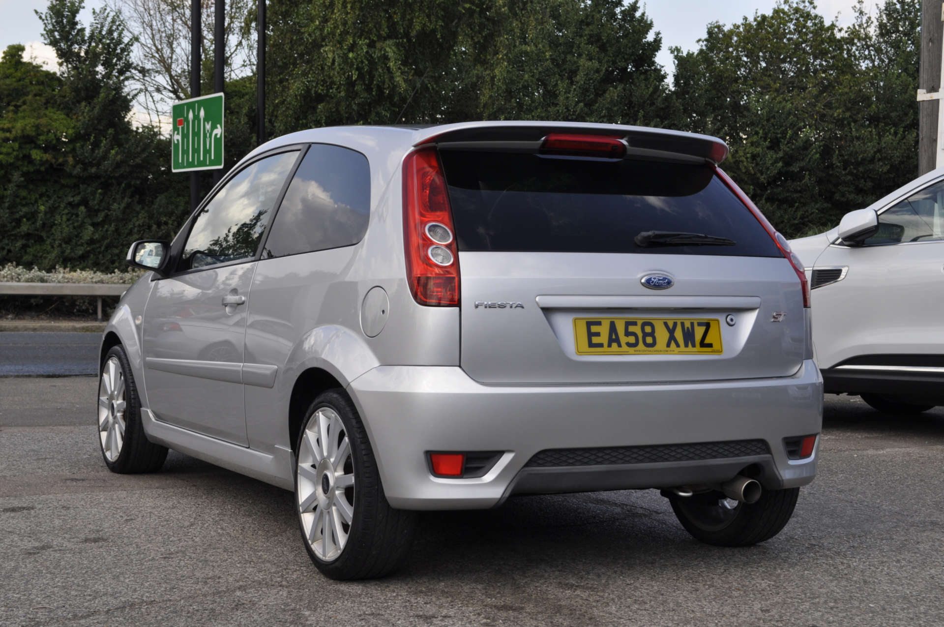 FORD FIESTA 2.0 Fiesta ST 3dr #4