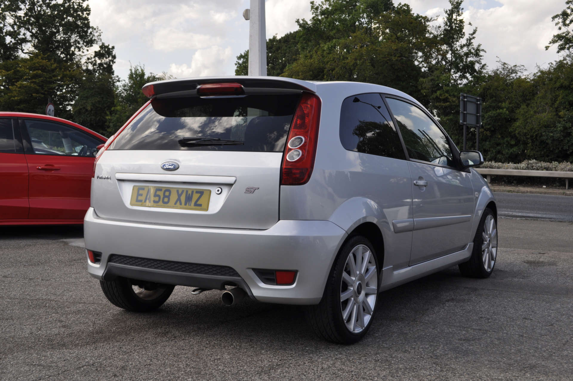 FORD FIESTA 2.0 Fiesta ST 3dr #5