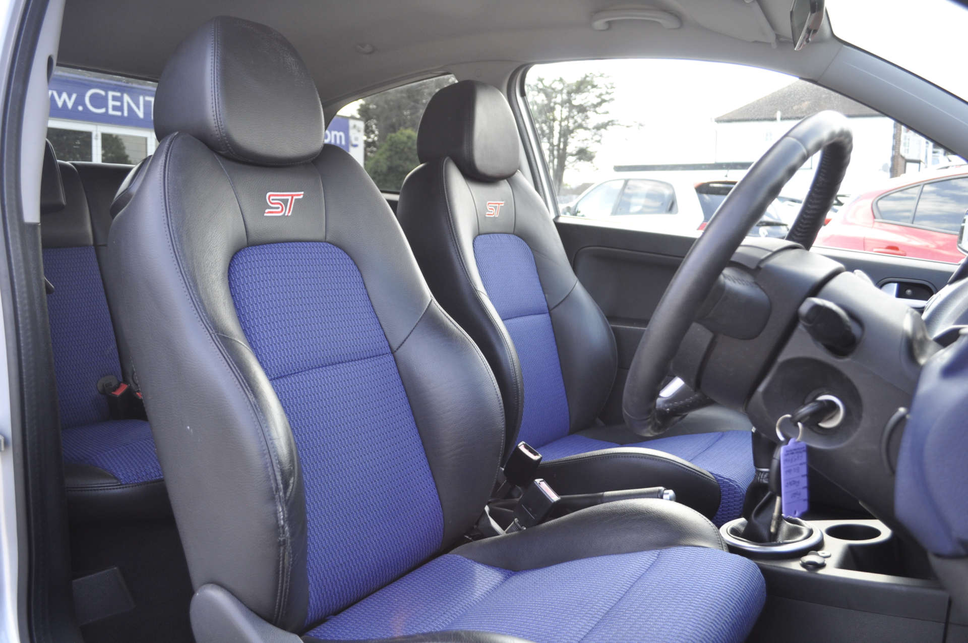 FORD FIESTA 2.0 Fiesta ST 3dr #7