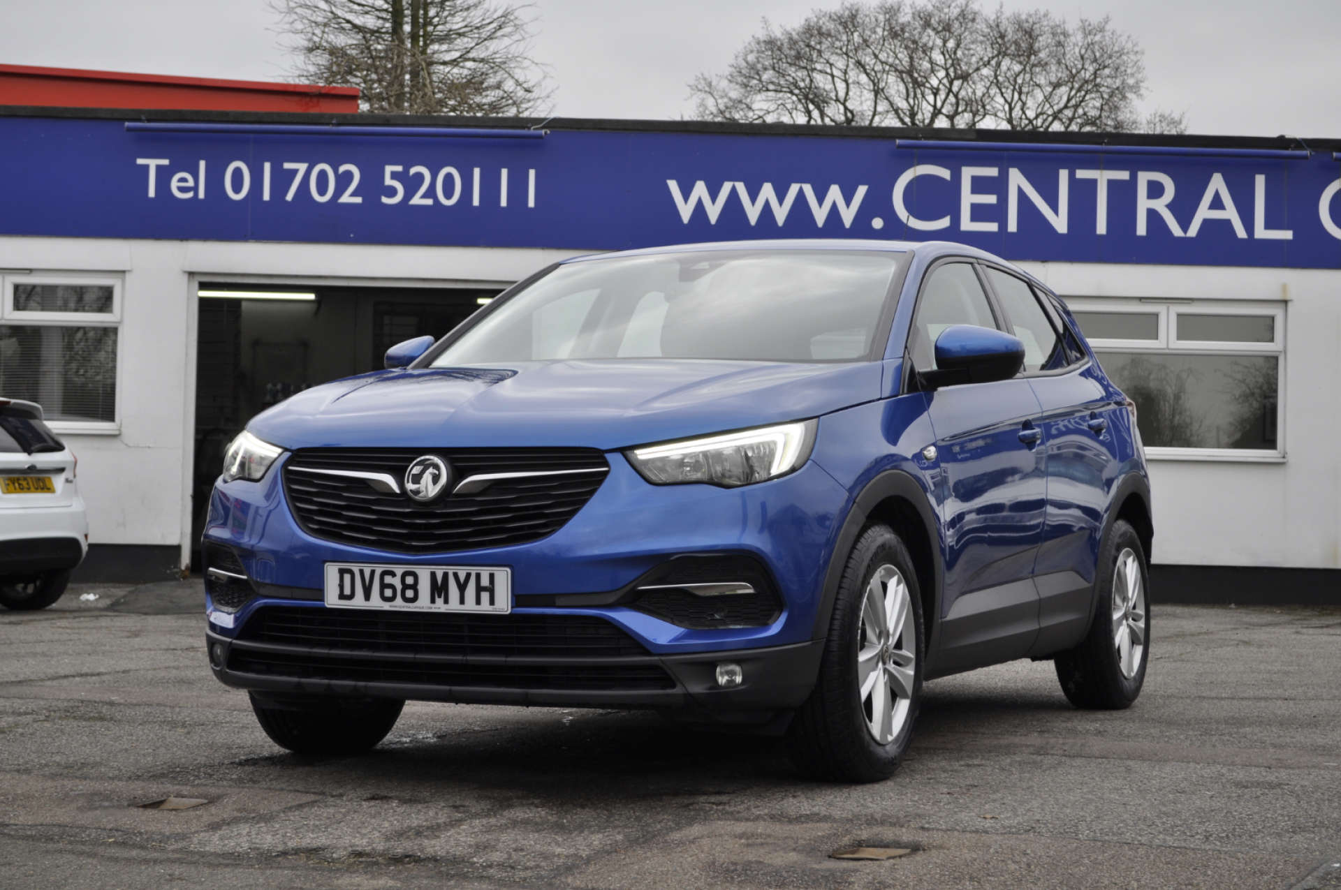 VAUXHALL GRANDLAND X 1.5 Grandland X SE TD S/S 5dr #21