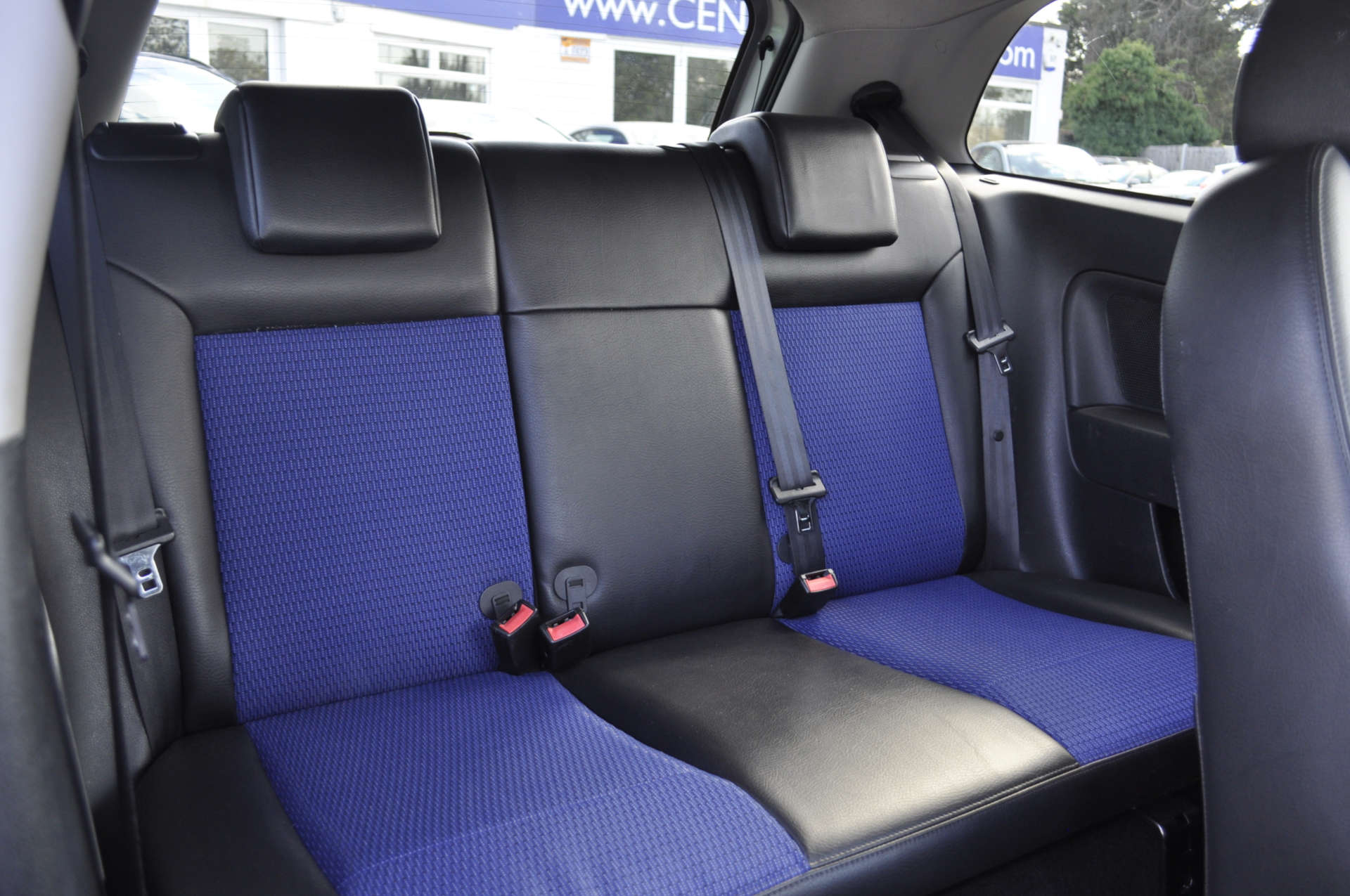 FORD FIESTA 2.0 Fiesta ST 3dr #8