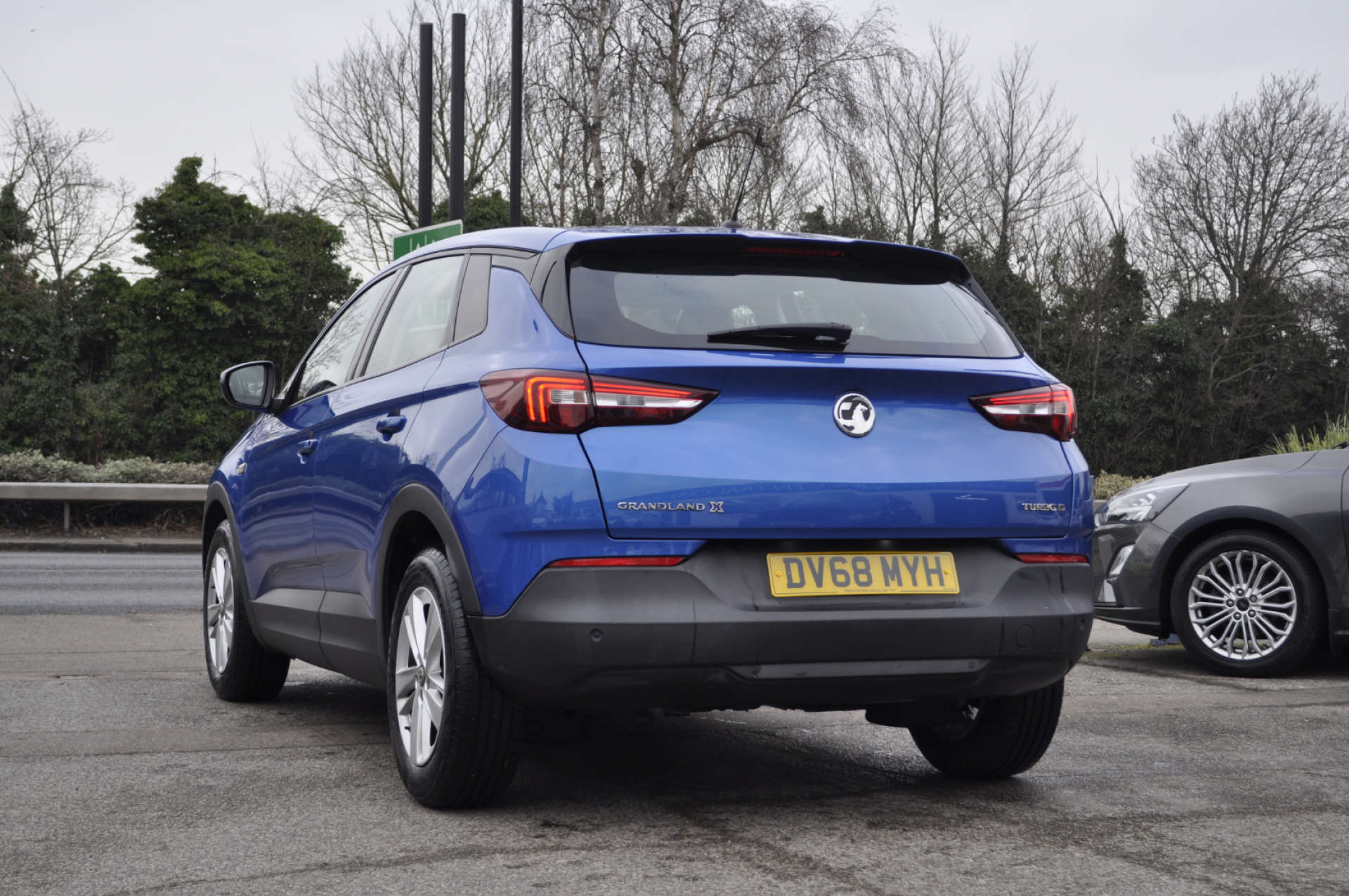 VAUXHALL GRANDLAND X 1.5 Grandland X SE TD S/S 5dr #22