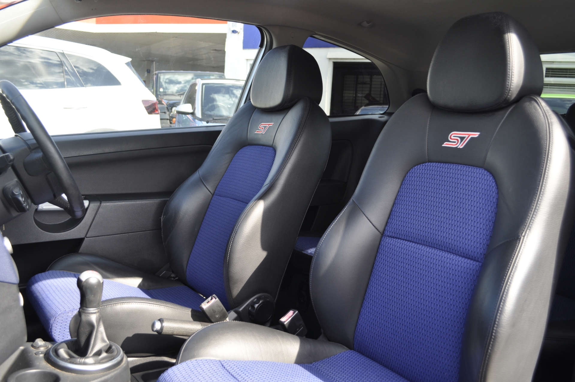 FORD FIESTA 2.0 Fiesta ST 3dr #10