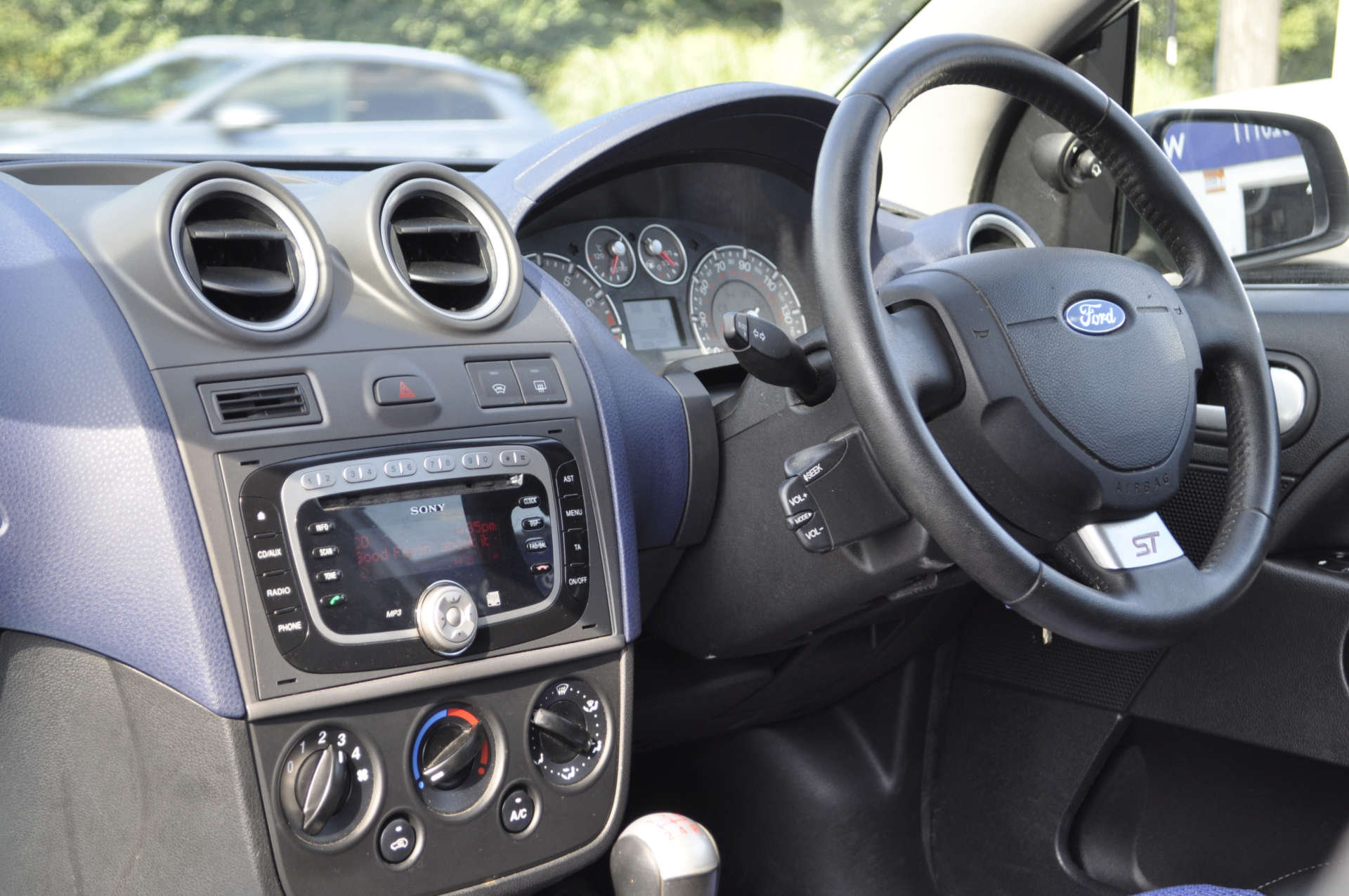 FORD FIESTA 2.0 Fiesta ST 3dr #11