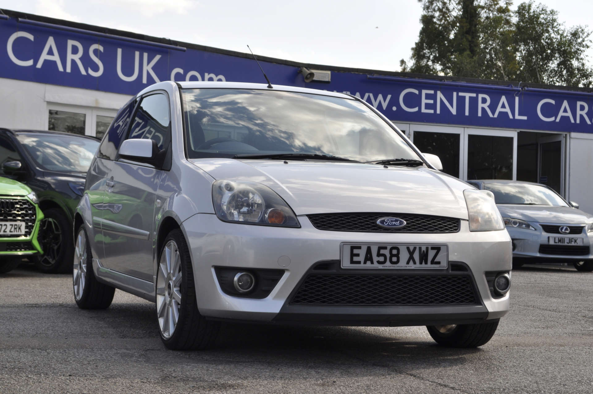 FORD FIESTA 2.0 Fiesta ST 3dr #20