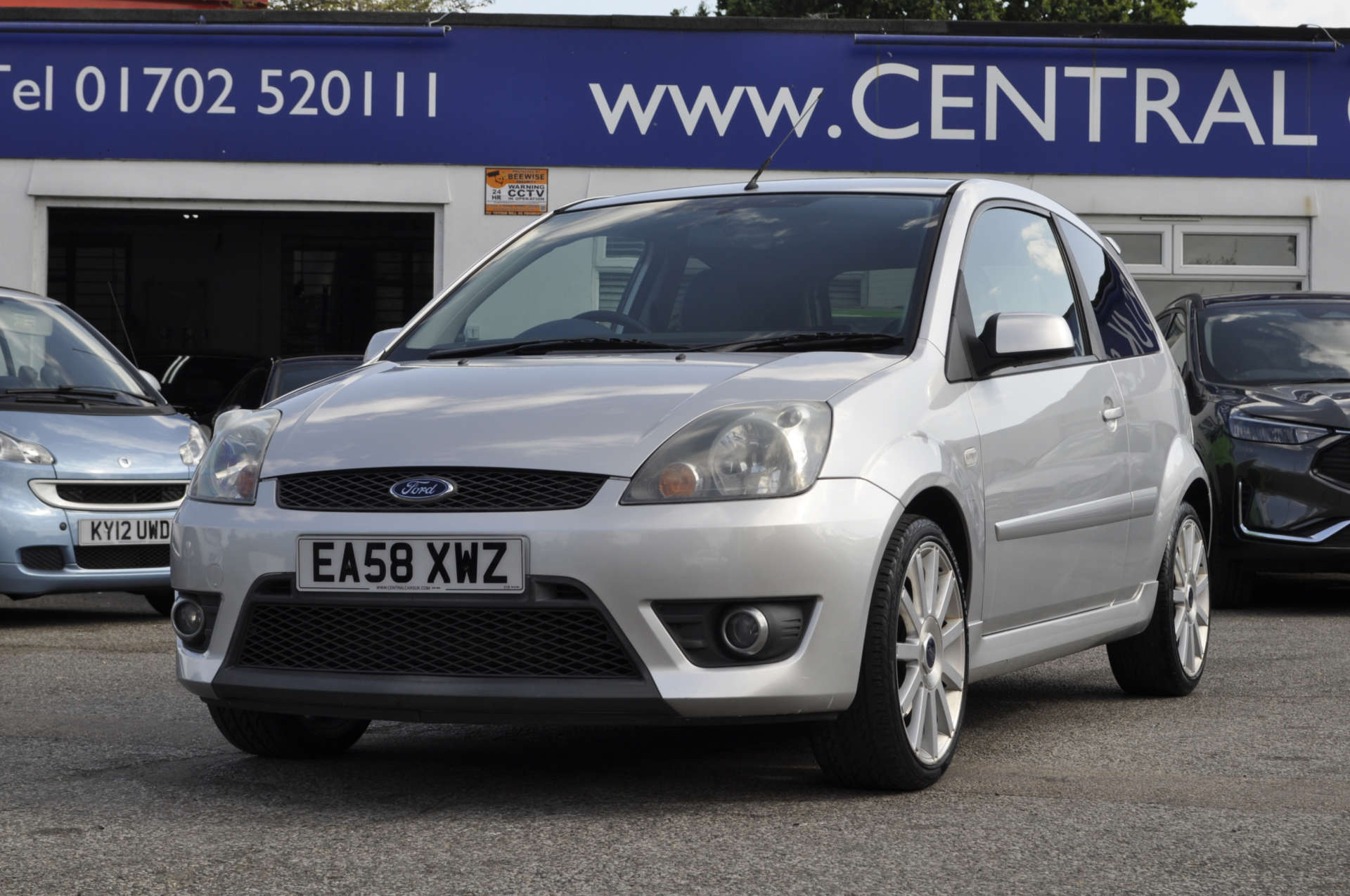 FORD FIESTA 2.0 Fiesta ST 3dr #21