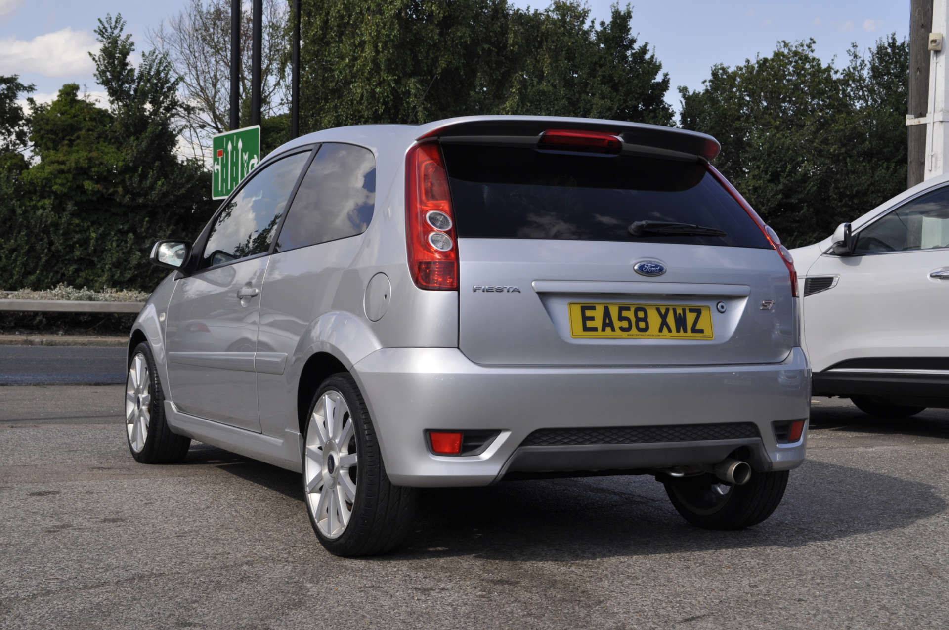 FORD FIESTA 2.0 Fiesta ST 3dr #22