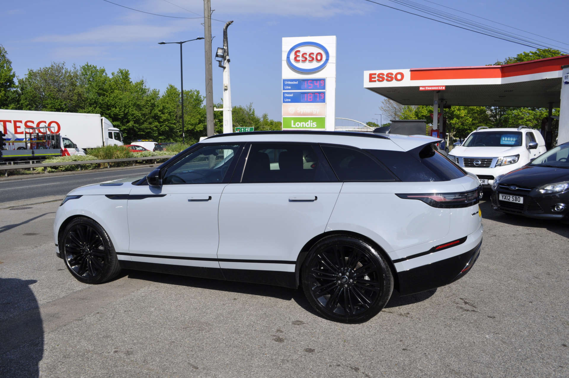 LAND ROVER RANGE ROVER VELAR 2.0 Range Rover Velar Dynamic HSE Auto 4WD 5dr #5