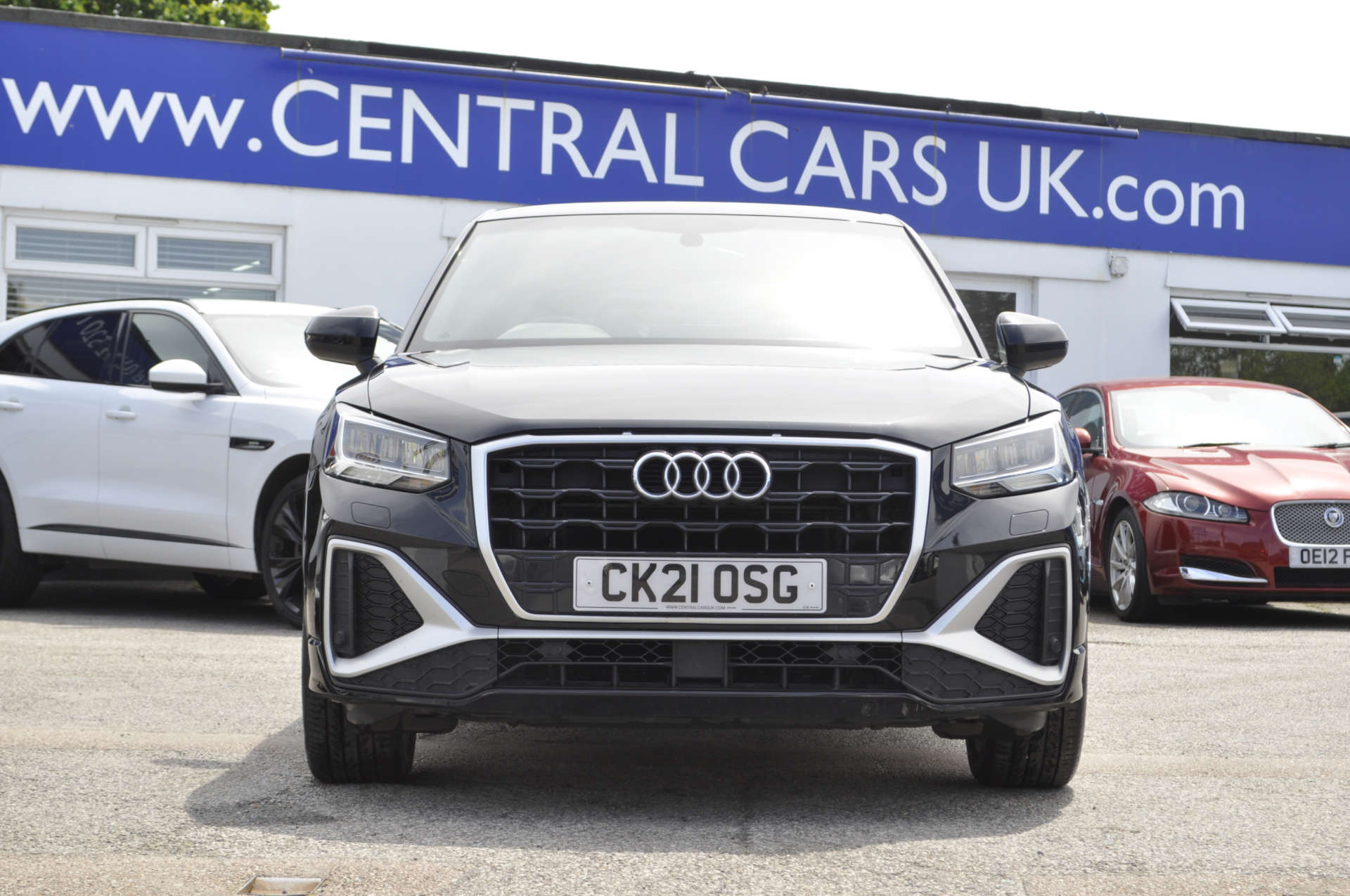 AUDI Q2 1.5 Q2 S Line 35 TFSI Semi-Auto 5dr #2