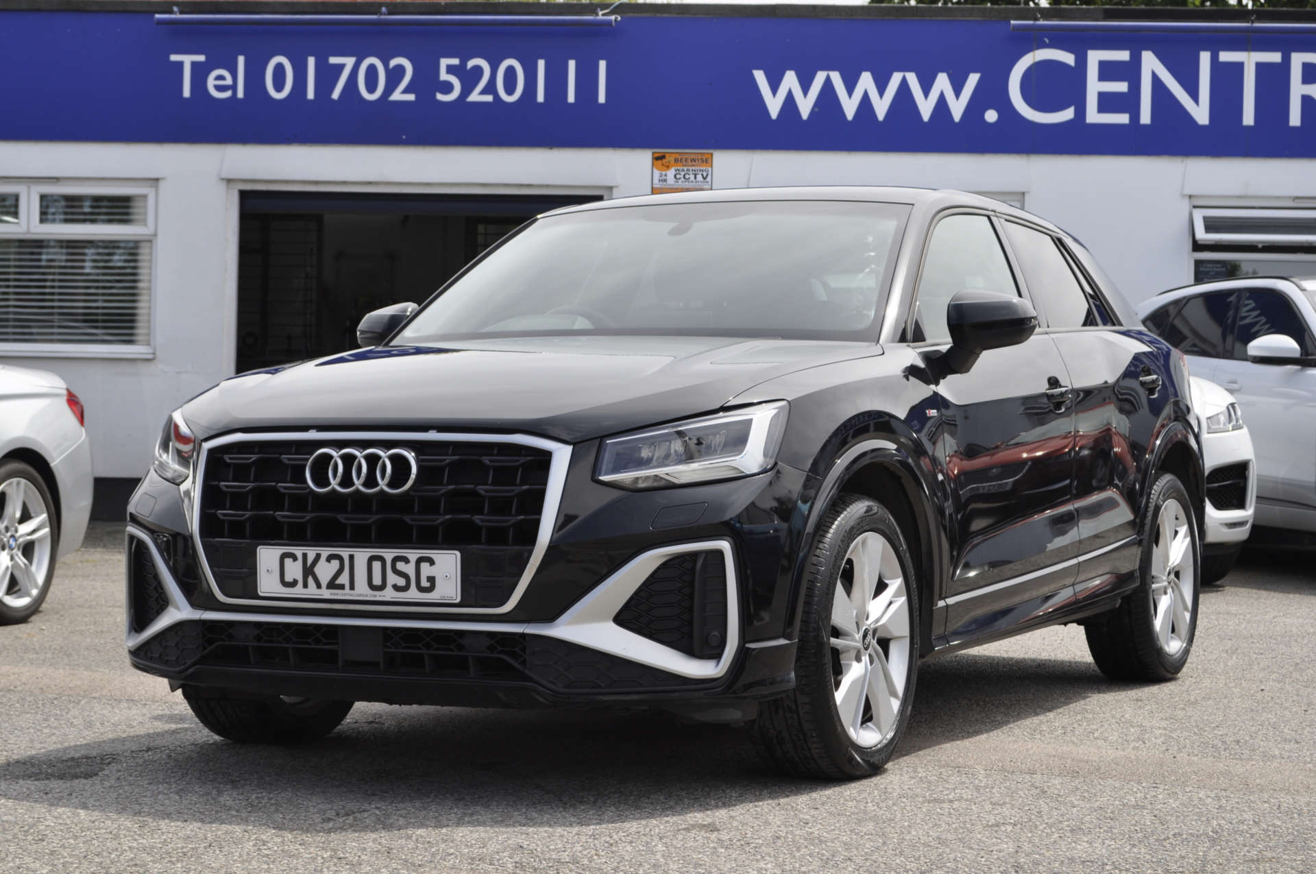 AUDI Q2 1.5 Q2 S Line 35 TFSI Semi-Auto 5dr #3