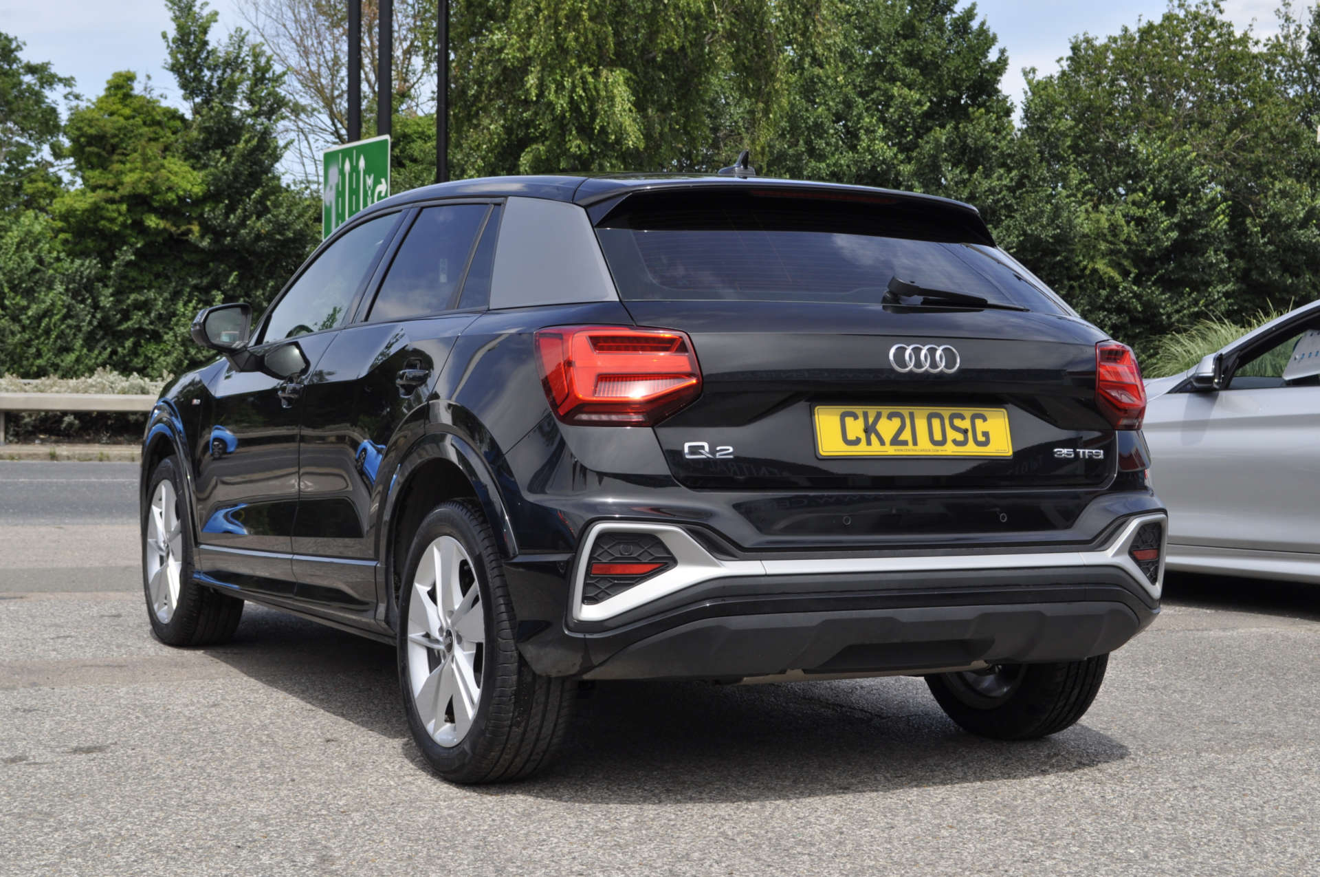 AUDI Q2 1.5 Q2 S Line 35 TFSI Semi-Auto 5dr #4
