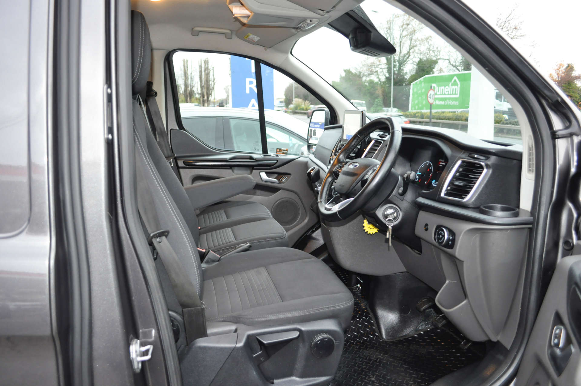 FORD TRANSIT CUSTOM 2.0 Transit Custom 320 Limited MHEV #8