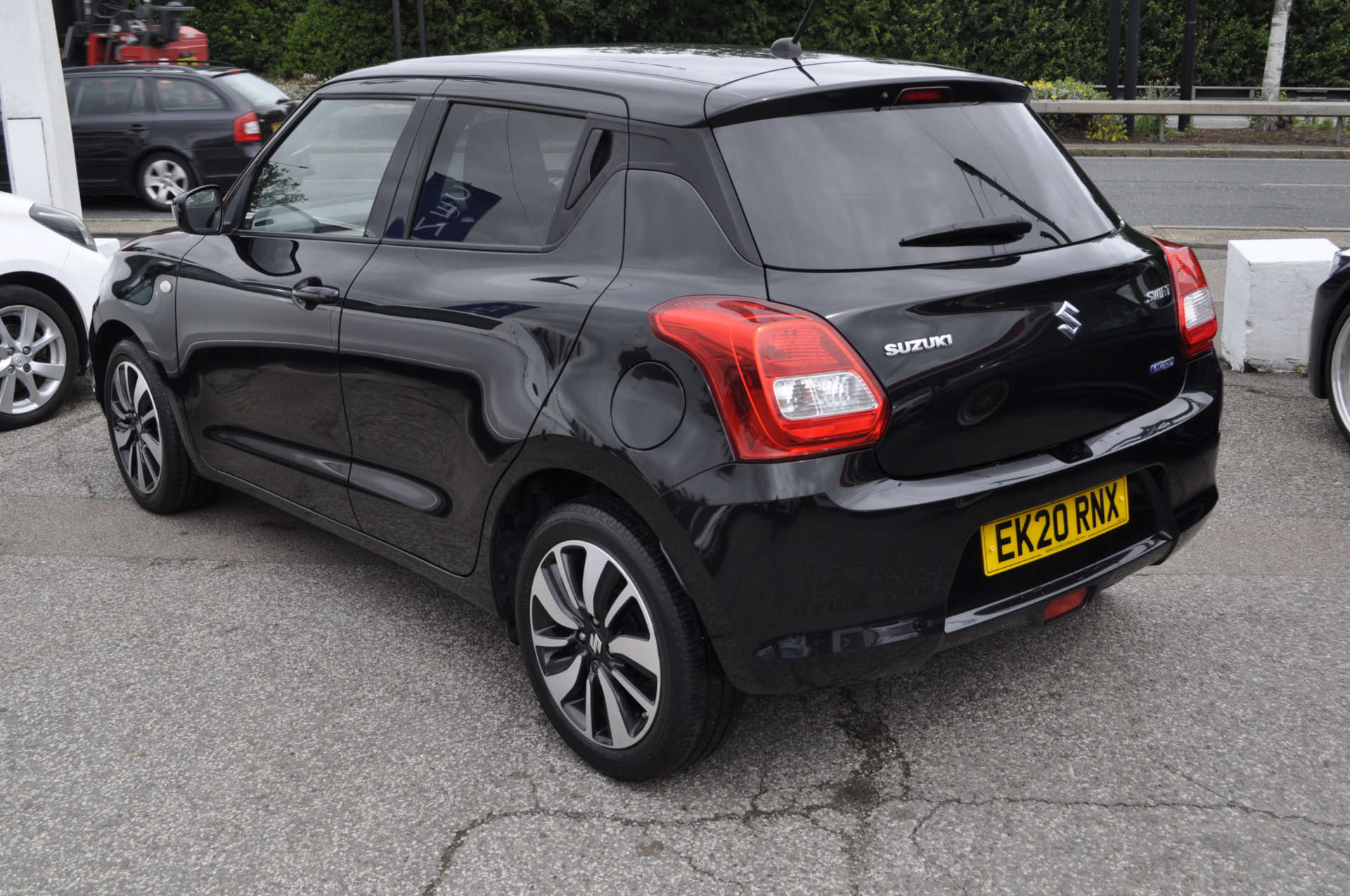 SUZUKI SWIFT 1.2 Swift SZ-T DualJet SHVS 5dr #1