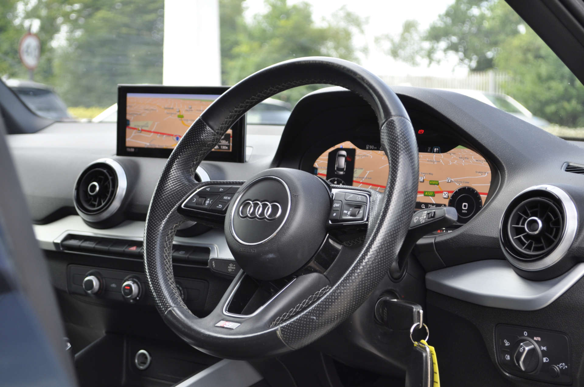 AUDI Q2 1.5 Q2 S Line 35 TFSI Semi-Auto 5dr #6