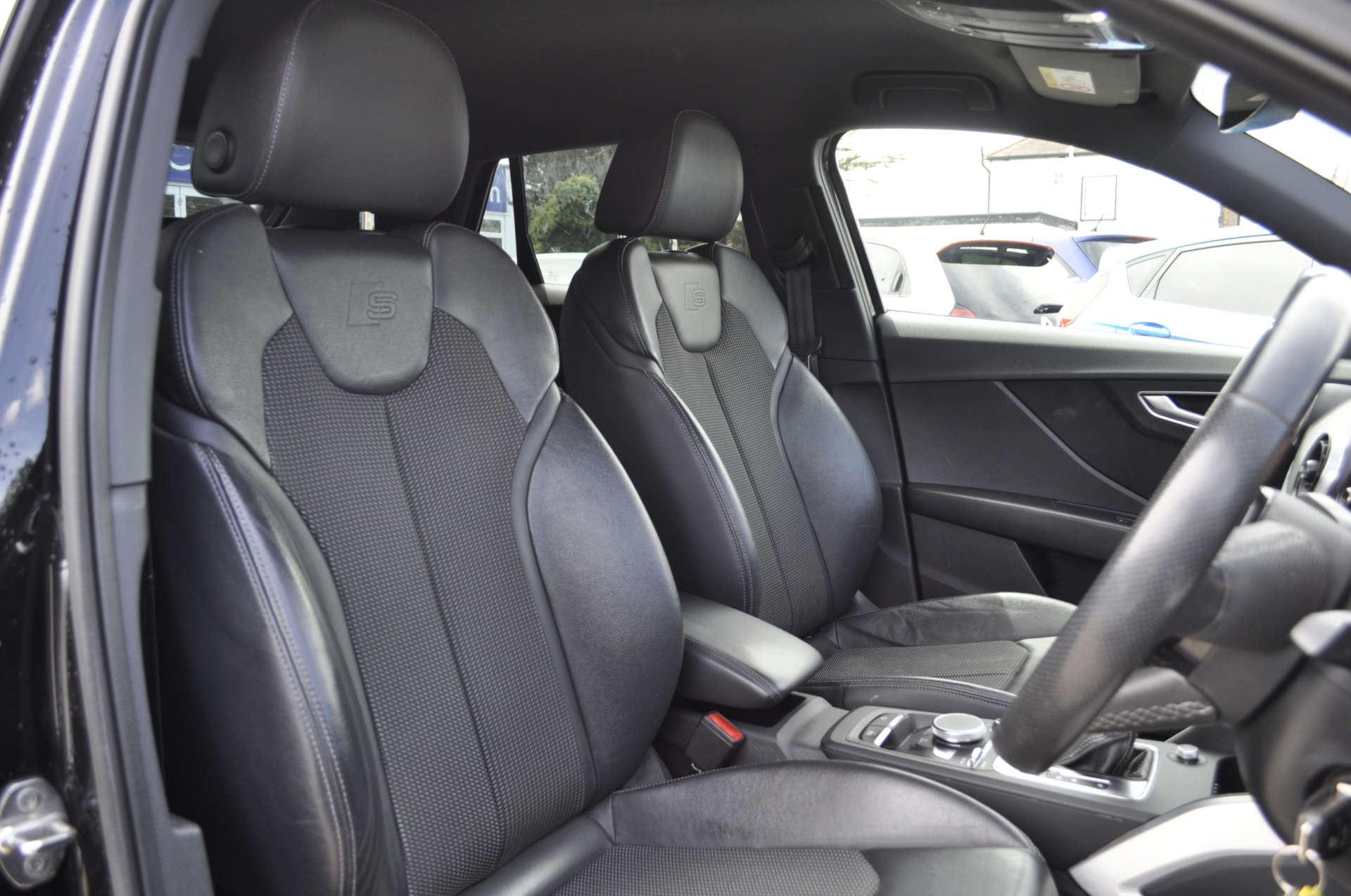 AUDI Q2 1.5 Q2 S Line 35 TFSI Semi-Auto 5dr #7