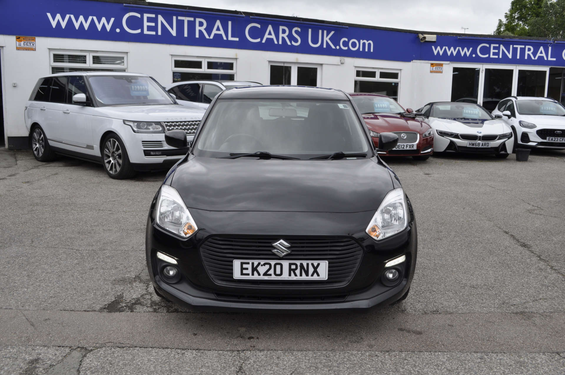 SUZUKI SWIFT 1.2 Swift SZ-T DualJet SHVS 5dr #4