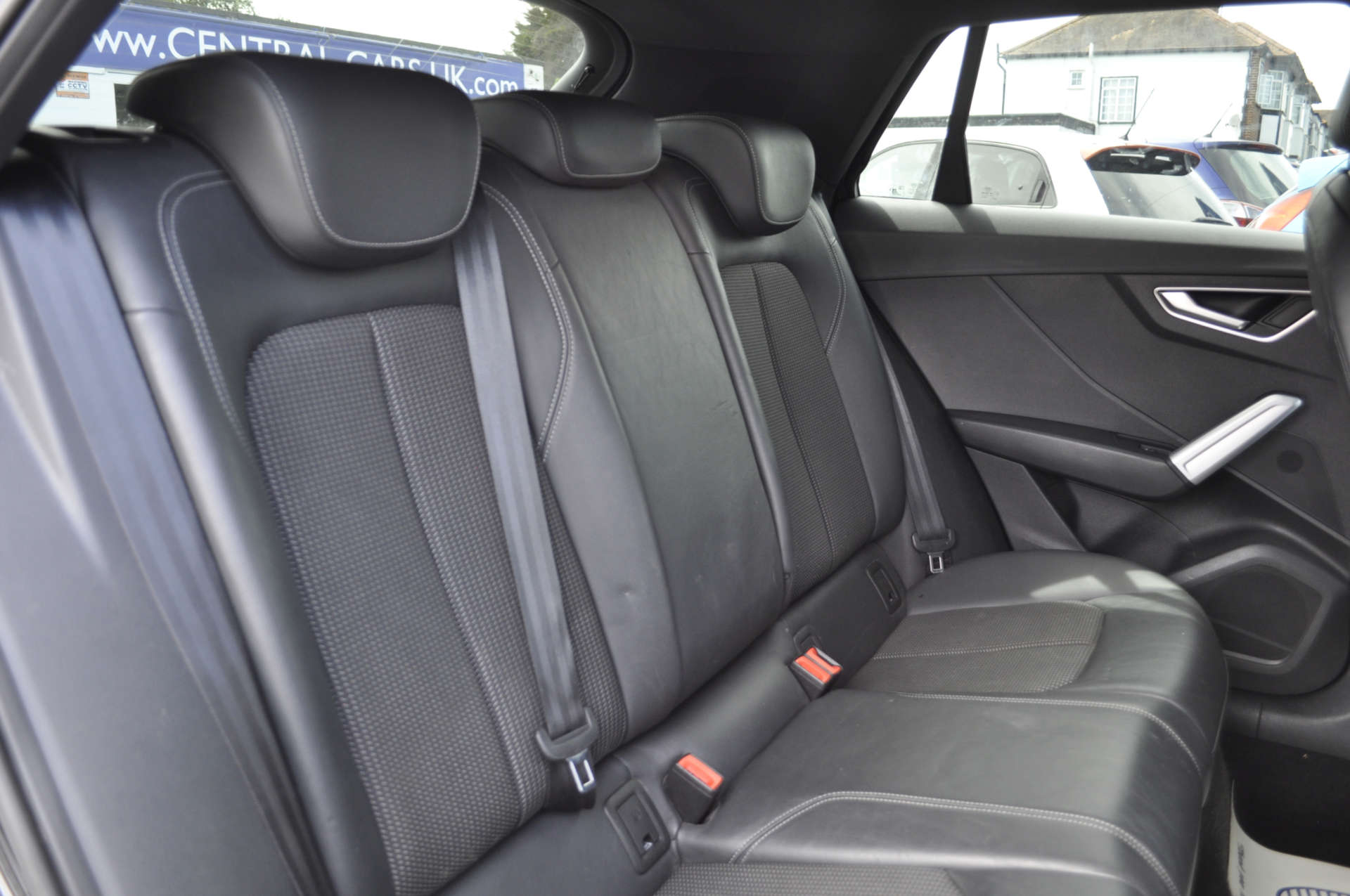 AUDI Q2 1.5 Q2 S Line 35 TFSI Semi-Auto 5dr #8