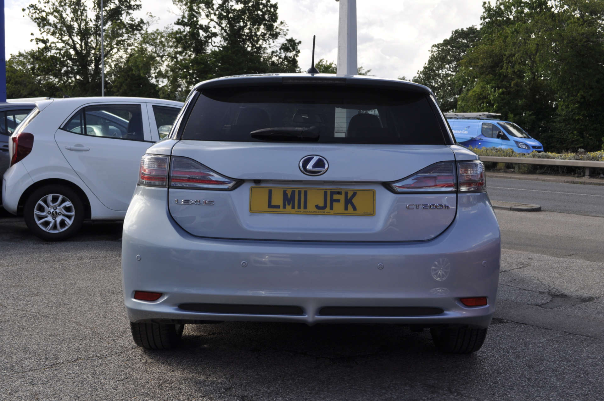 LEXUS CT 1.8 CT 200h SE-L CVT 5dr #1