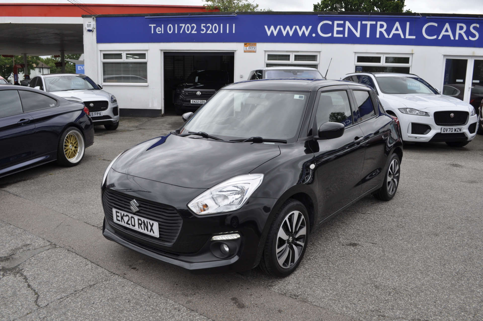 SUZUKI SWIFT 1.2 Swift SZ-T DualJet SHVS 5dr #5