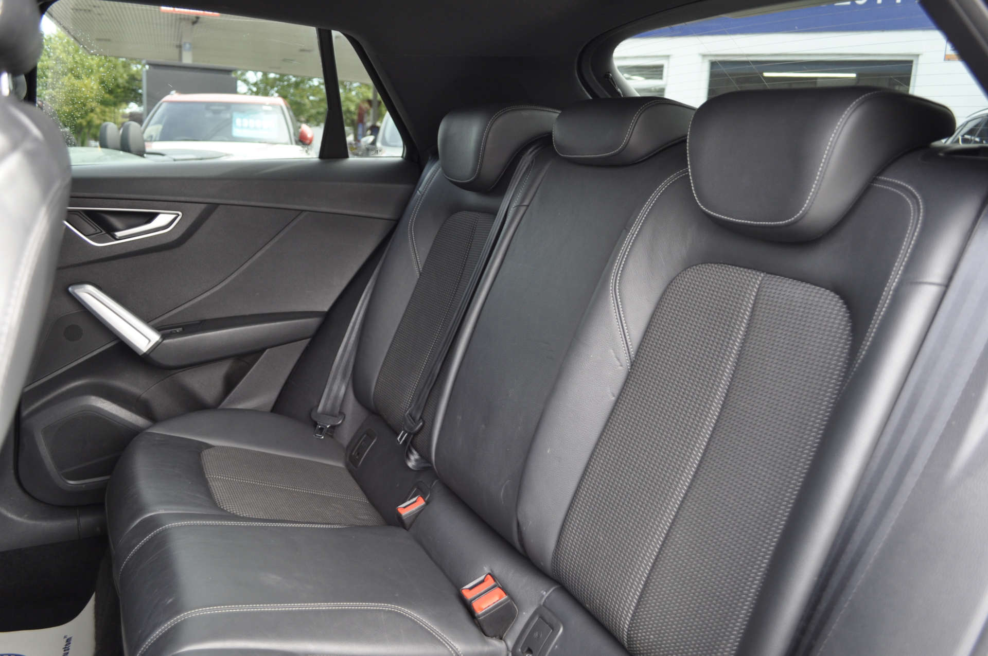 AUDI Q2 1.5 Q2 S Line 35 TFSI Semi-Auto 5dr #9