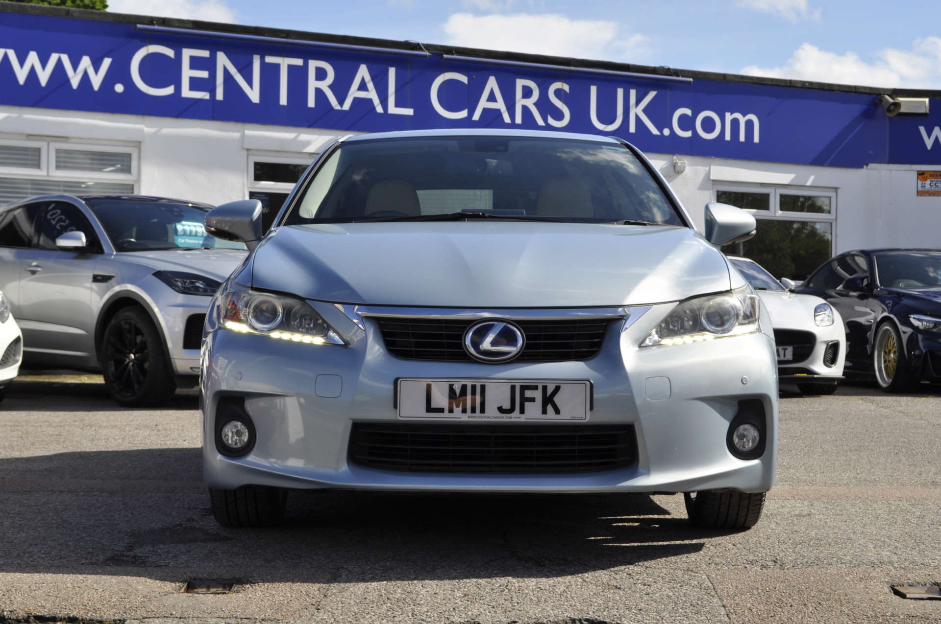 LEXUS CT 1.8 CT 200h SE-L CVT 5dr #2