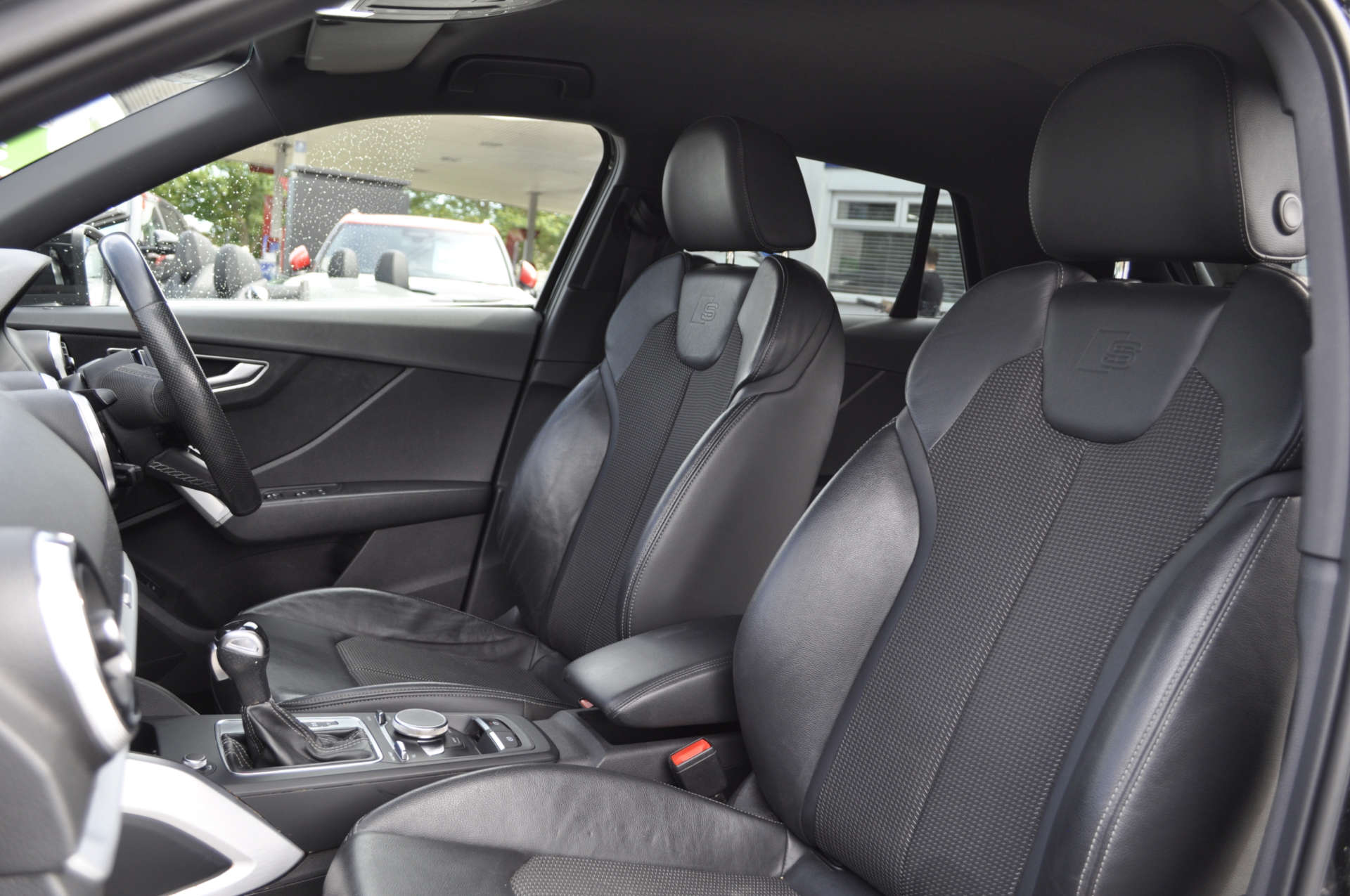 AUDI Q2 1.5 Q2 S Line 35 TFSI Semi-Auto 5dr #10