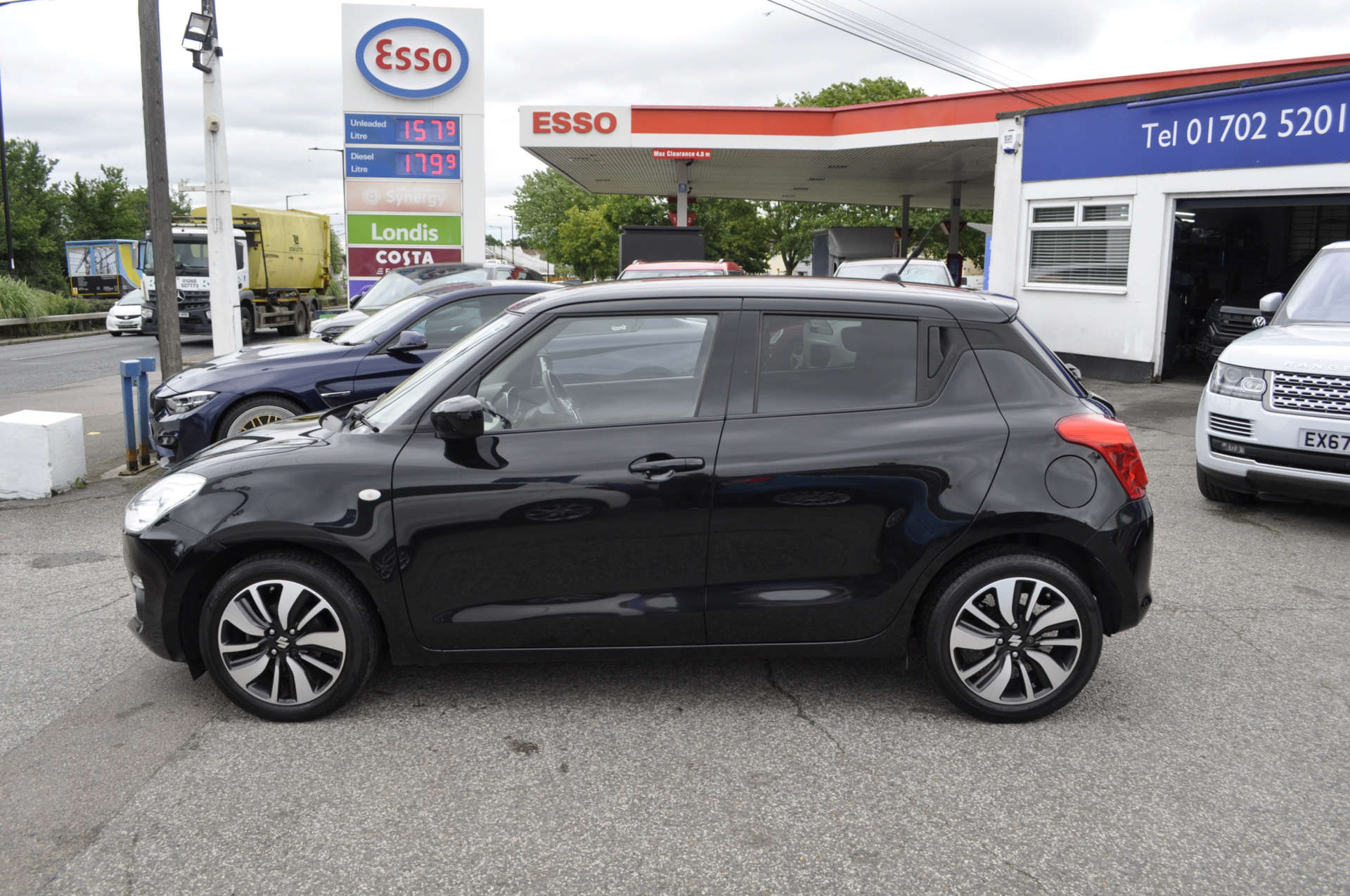 SUZUKI SWIFT 1.2 Swift SZ-T DualJet SHVS 5dr #6