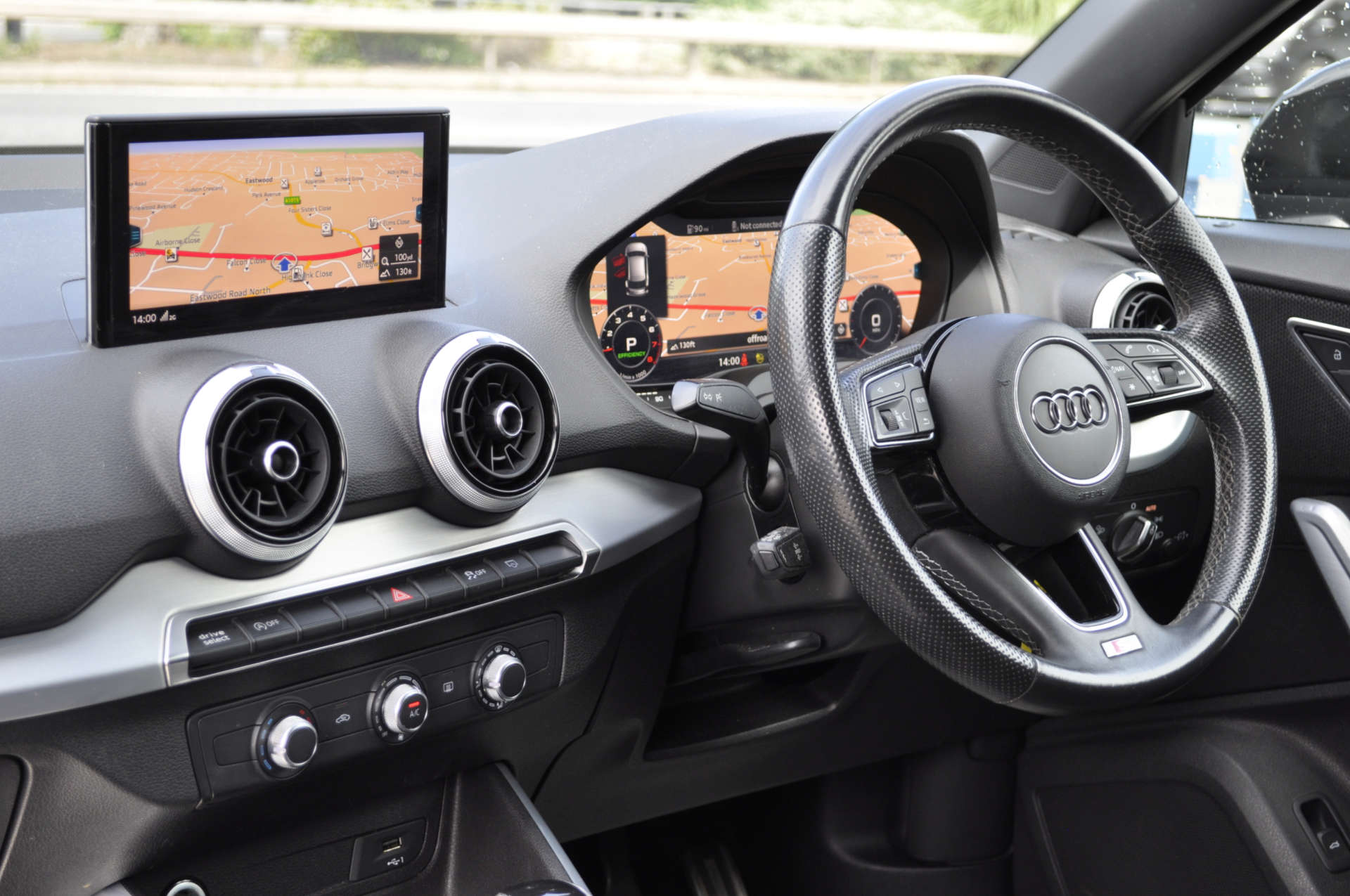 AUDI Q2 1.5 Q2 S Line 35 TFSI Semi-Auto 5dr #11