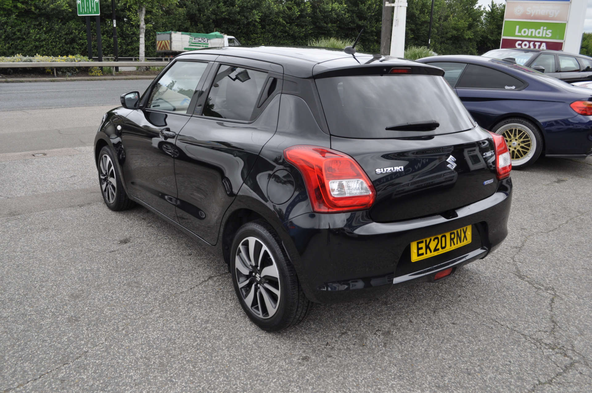 SUZUKI SWIFT 1.2 Swift SZ-T DualJet SHVS 5dr #8