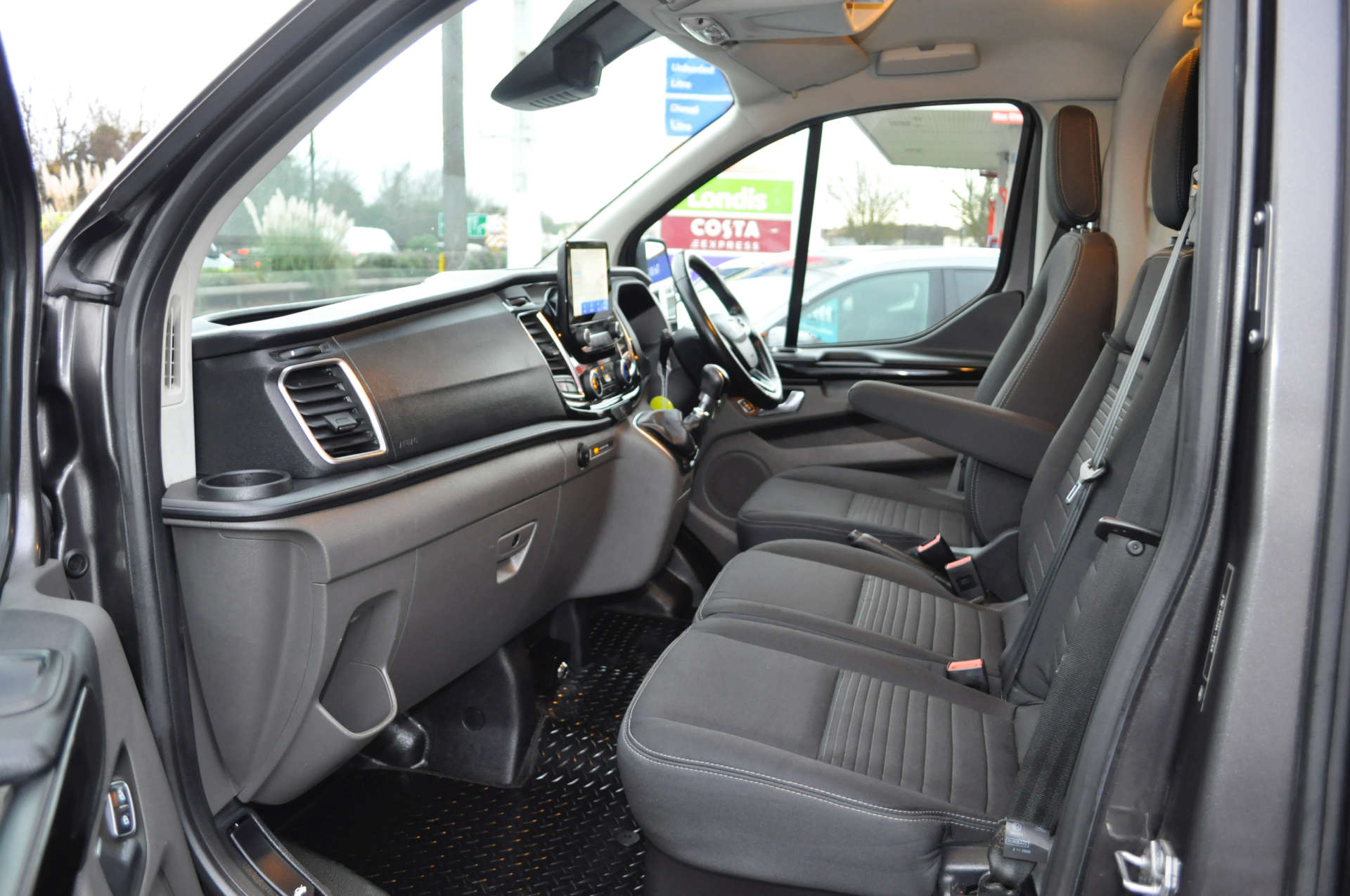 FORD TRANSIT CUSTOM 2.0 Transit Custom 320 Limited MHEV #16