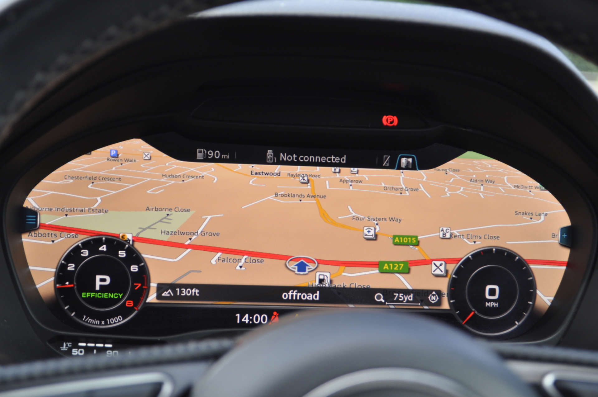 AUDI Q2 1.5 Q2 S Line 35 TFSI Semi-Auto 5dr #12